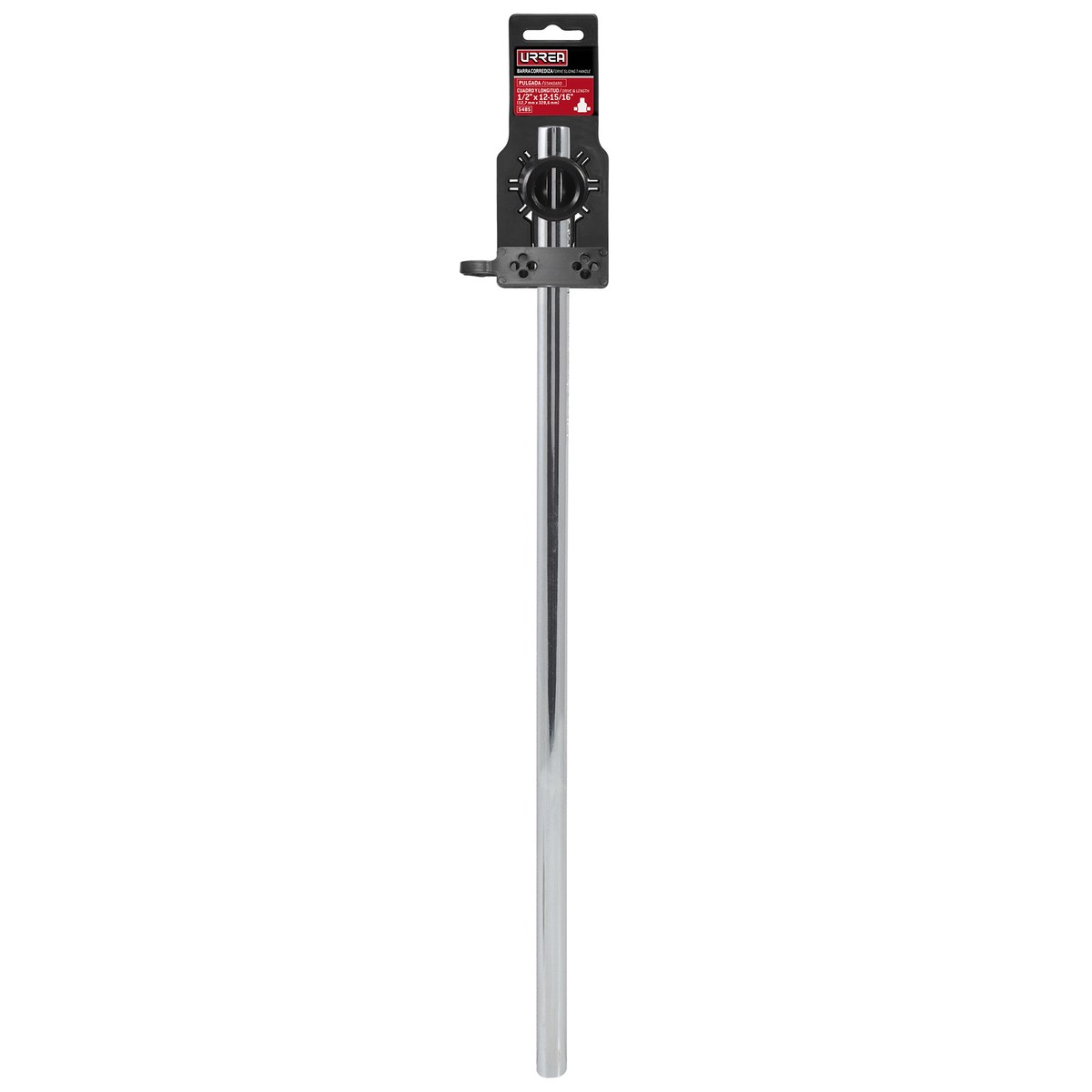 Barra corrediza para dado cuadro de 1/2", 12-15/16" Urrea - Imagen 2