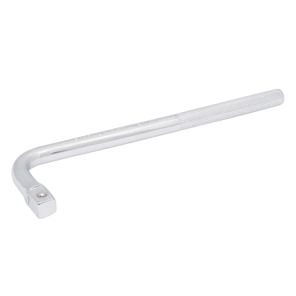 Mango en L para dado cuadro de 1/2", 7-13/16" Urrea