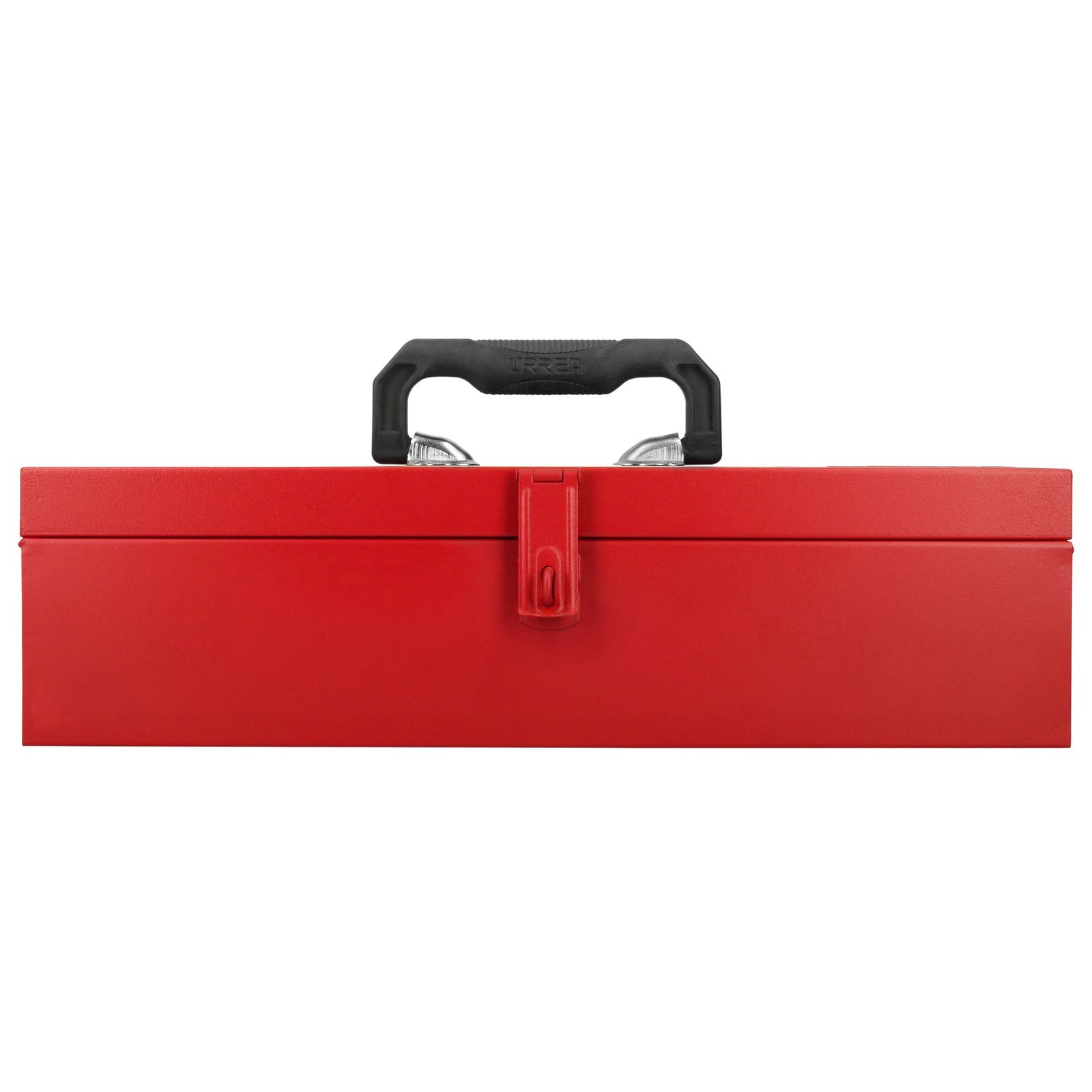 Caja metálica usos múltiples color rojo 17" x 4" x 4" Urrea - Imagen 4
