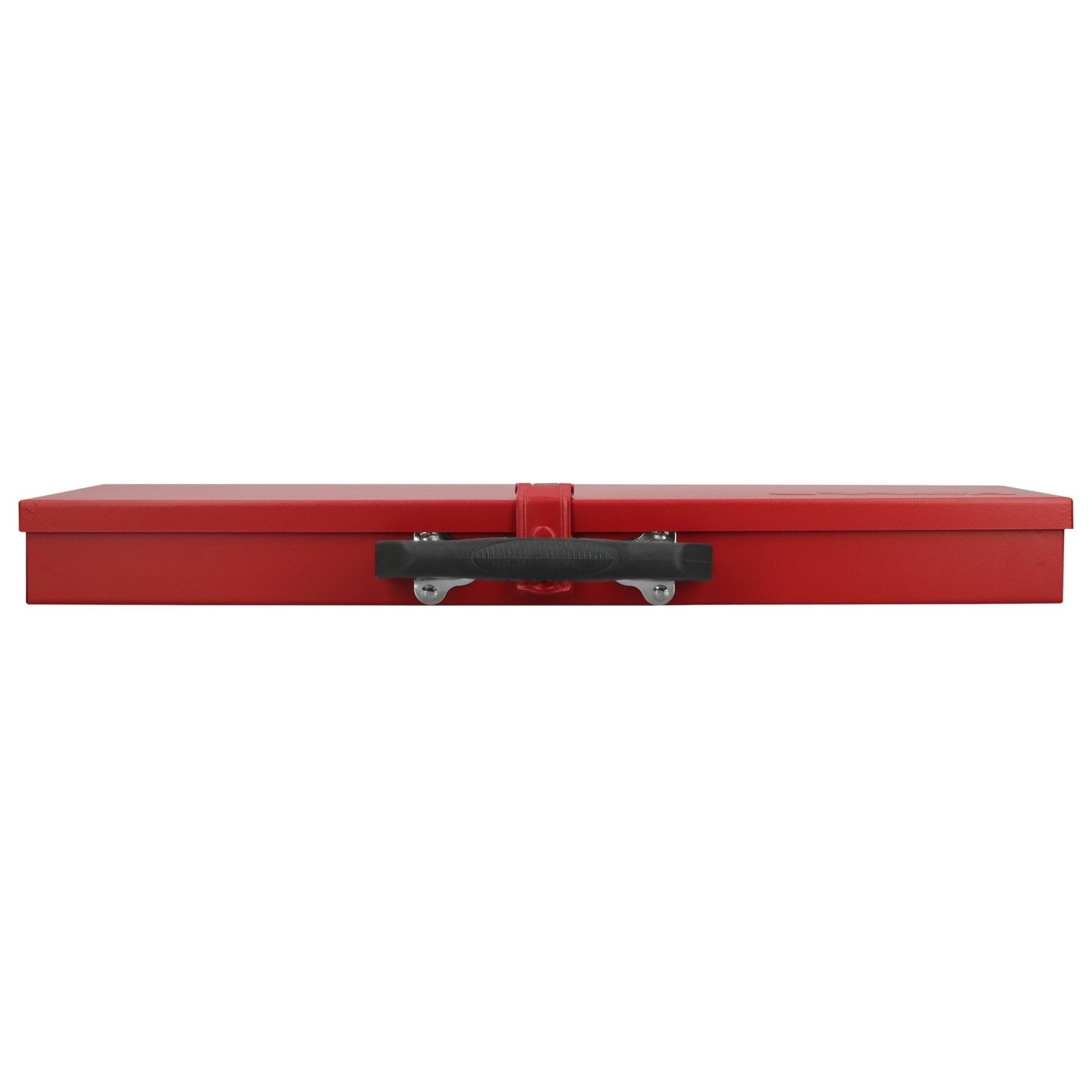 Caja metálica usos múltiples color rojo 19" x 8" x 1" Urrea - Imagen 4