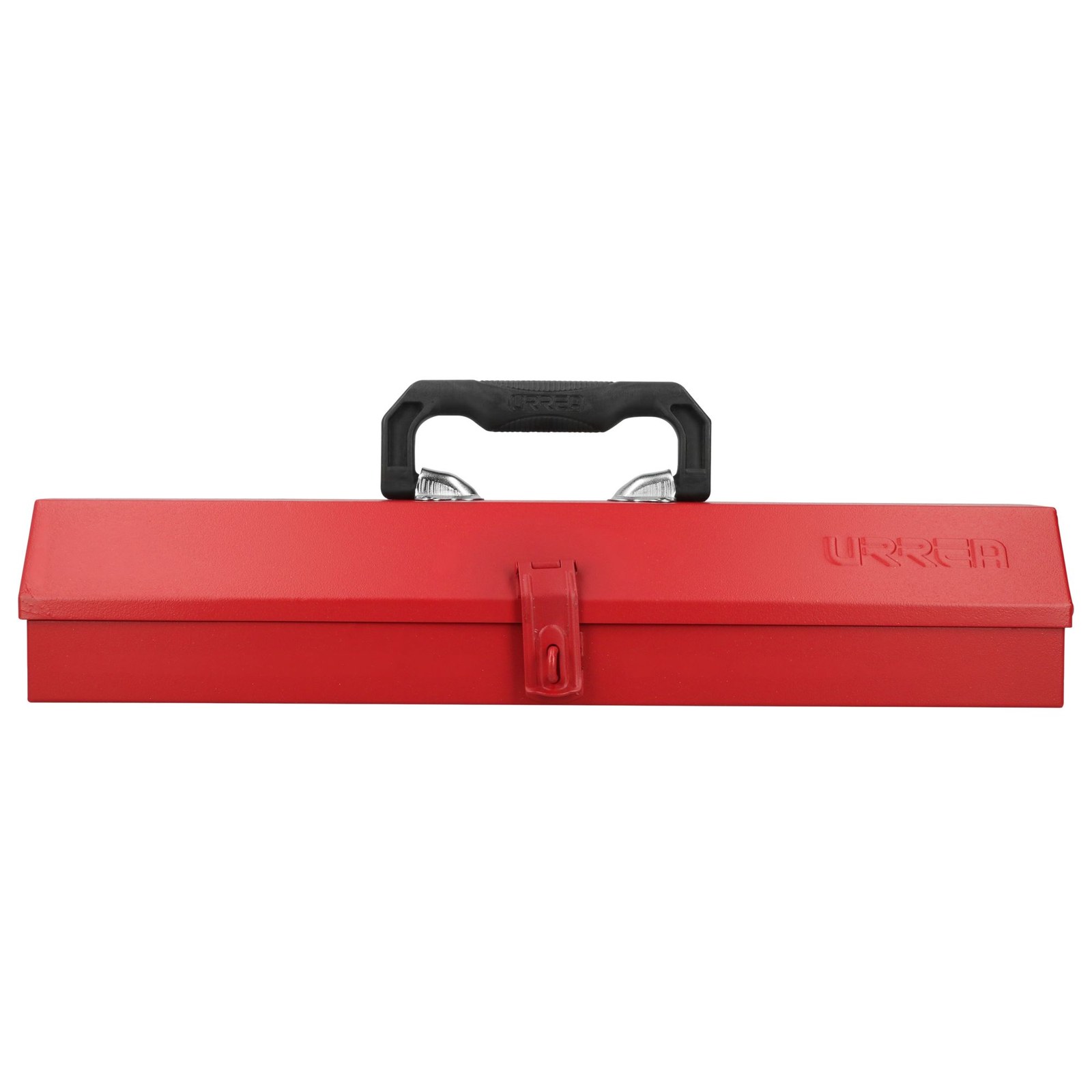 Caja metálica usos múltiples color rojo 18" x 5" x 3" Urrea - Imagen 4