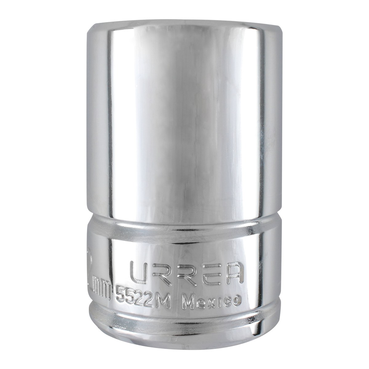 Dado cuadro de 3/4", 12 puntas, métrico, 22 mm Urrea - Imagen 4