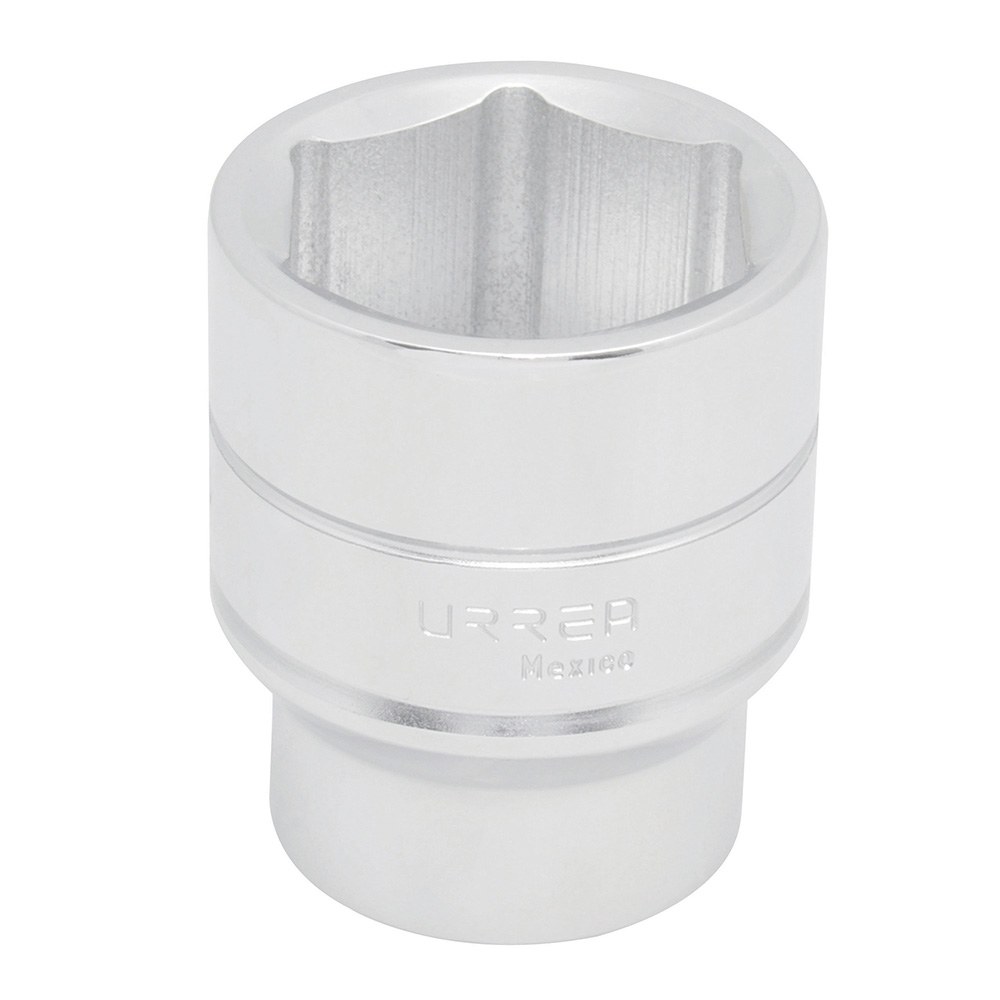 Dado cuadro de 3/4", 6 puntas, métrico, 30 mm Urrea
