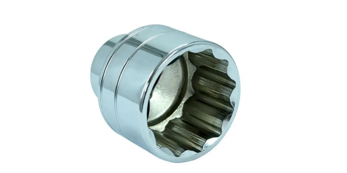 Dado cuadro de 3/4", 12 puntas, métrico, 40 mm Urrea - Imagen 2