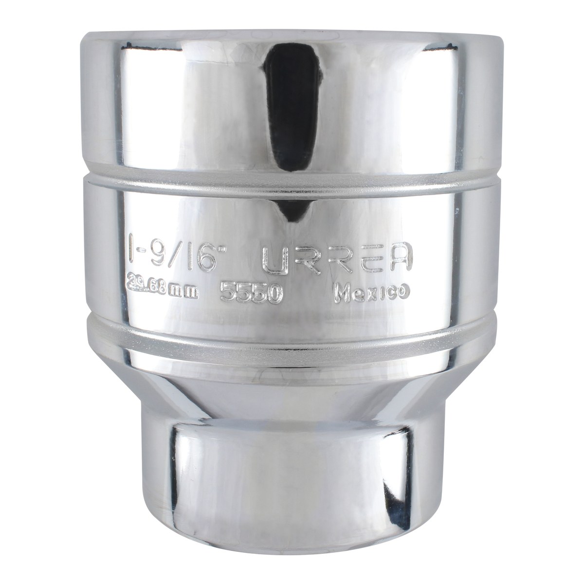 Dado cuadro de 3/4", 12 puntas, en pulgadas, 1-9/16" Urrea - Imagen 4