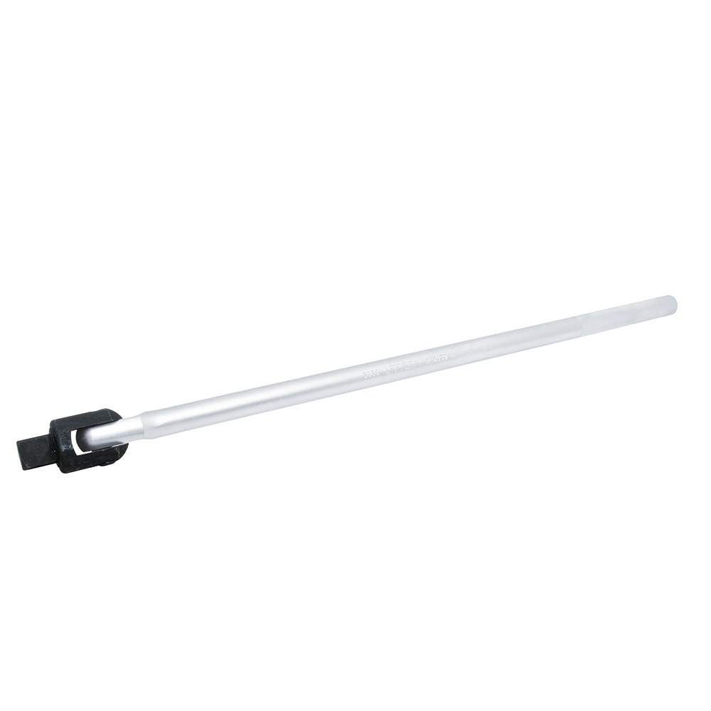Mango articulado cromado para dado cuadro de 1", 28-1/2" Urrea