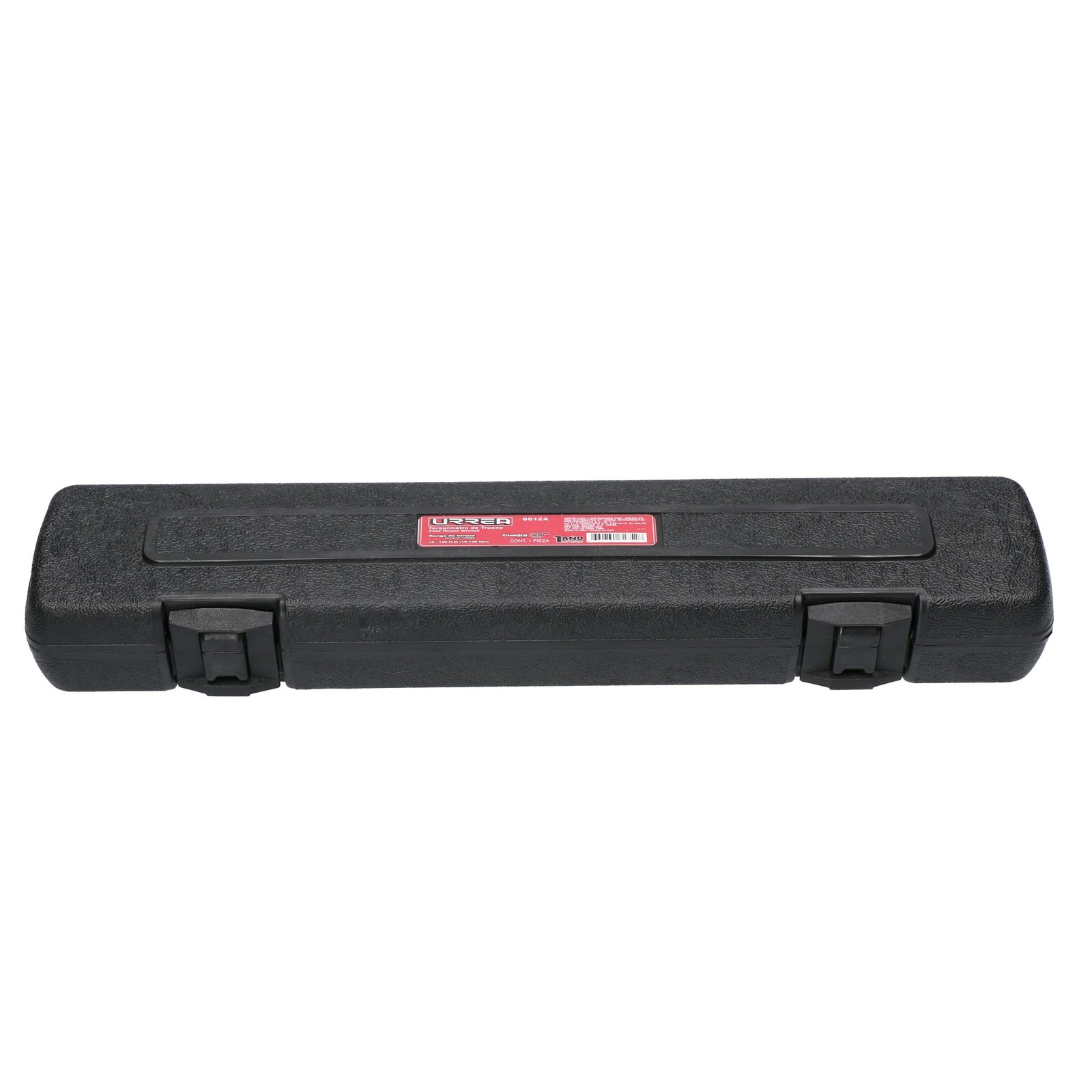 Torquímetro de trueno escala dual cuadro de 3/8", 10-100 ft-lb Urrea - Imagen 3