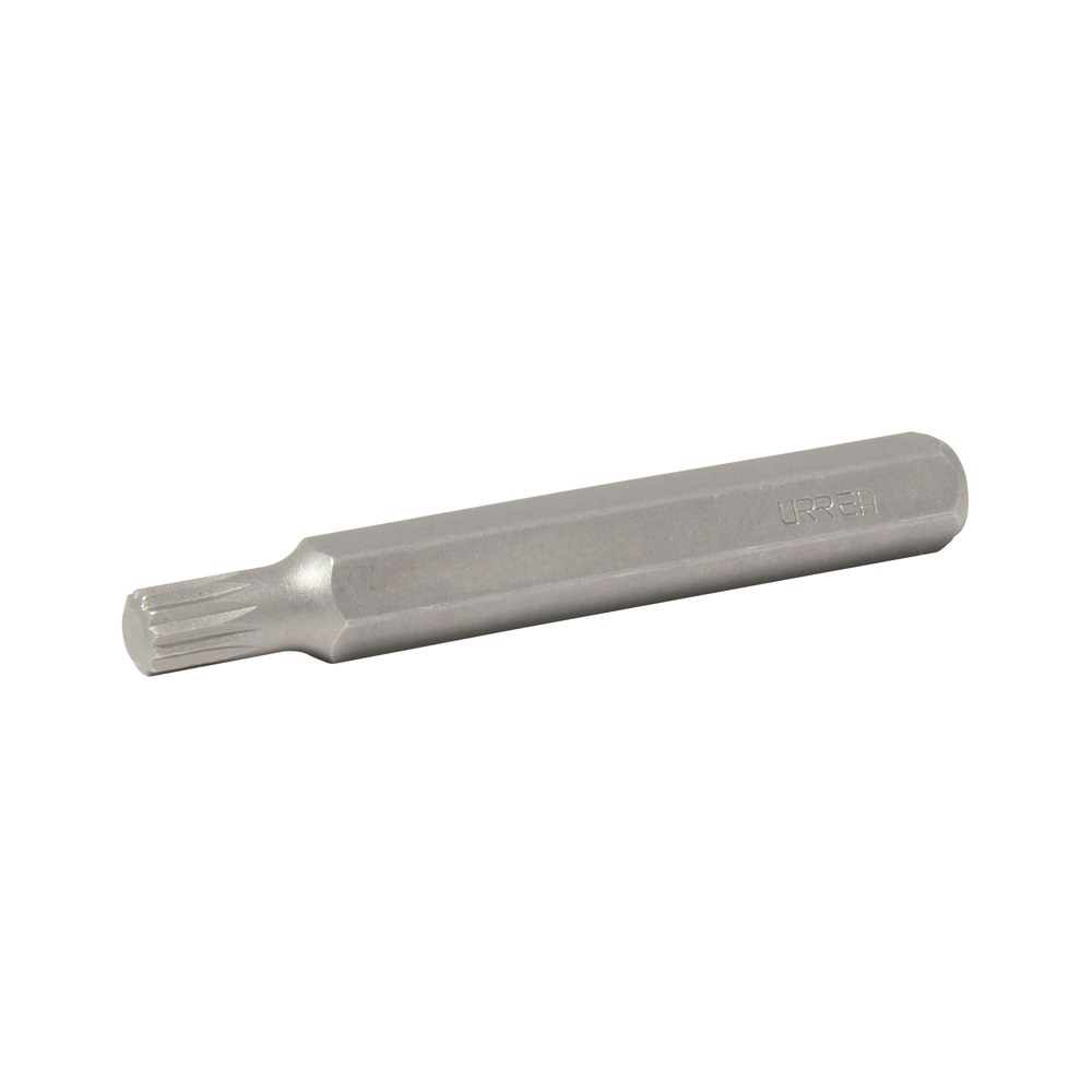 Punta bristol hexágono de 5/16", M6 x 2-1/2" Urrea