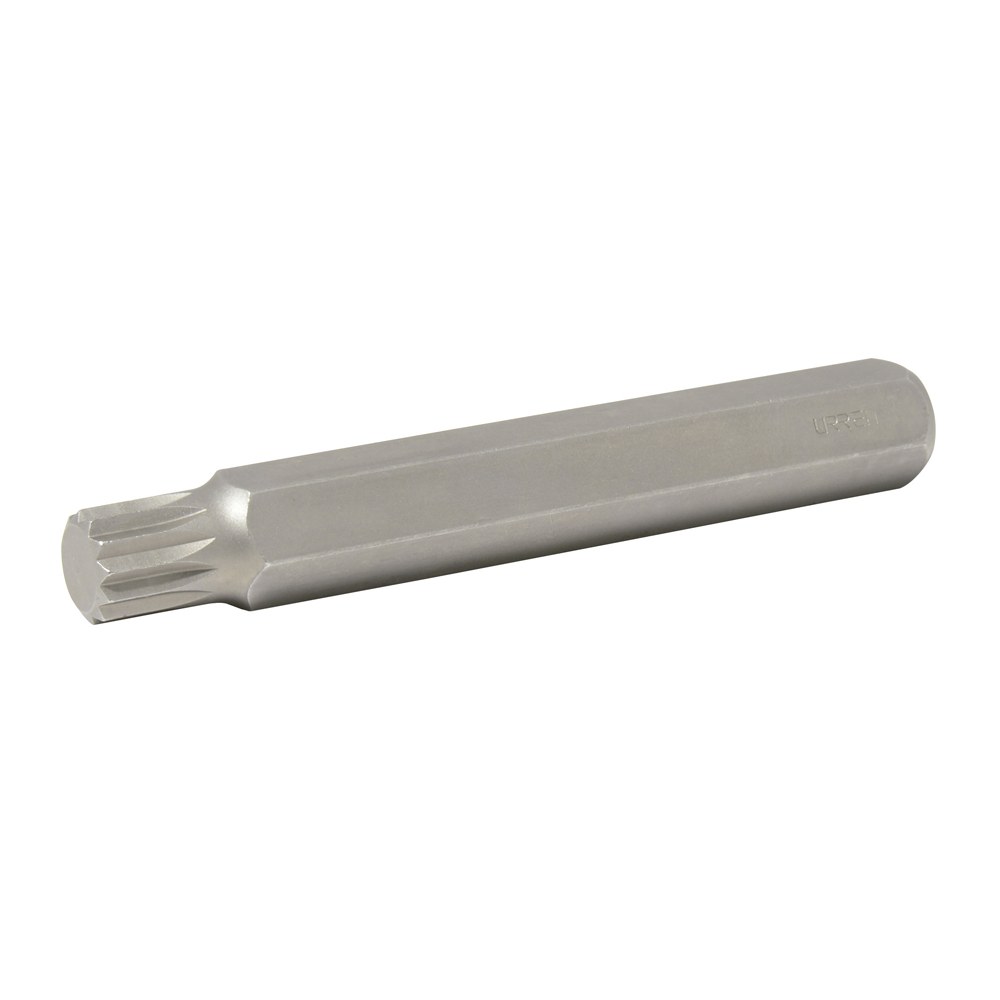 Punta bristol hexágono de 1/2", M16 x 3" Urrea