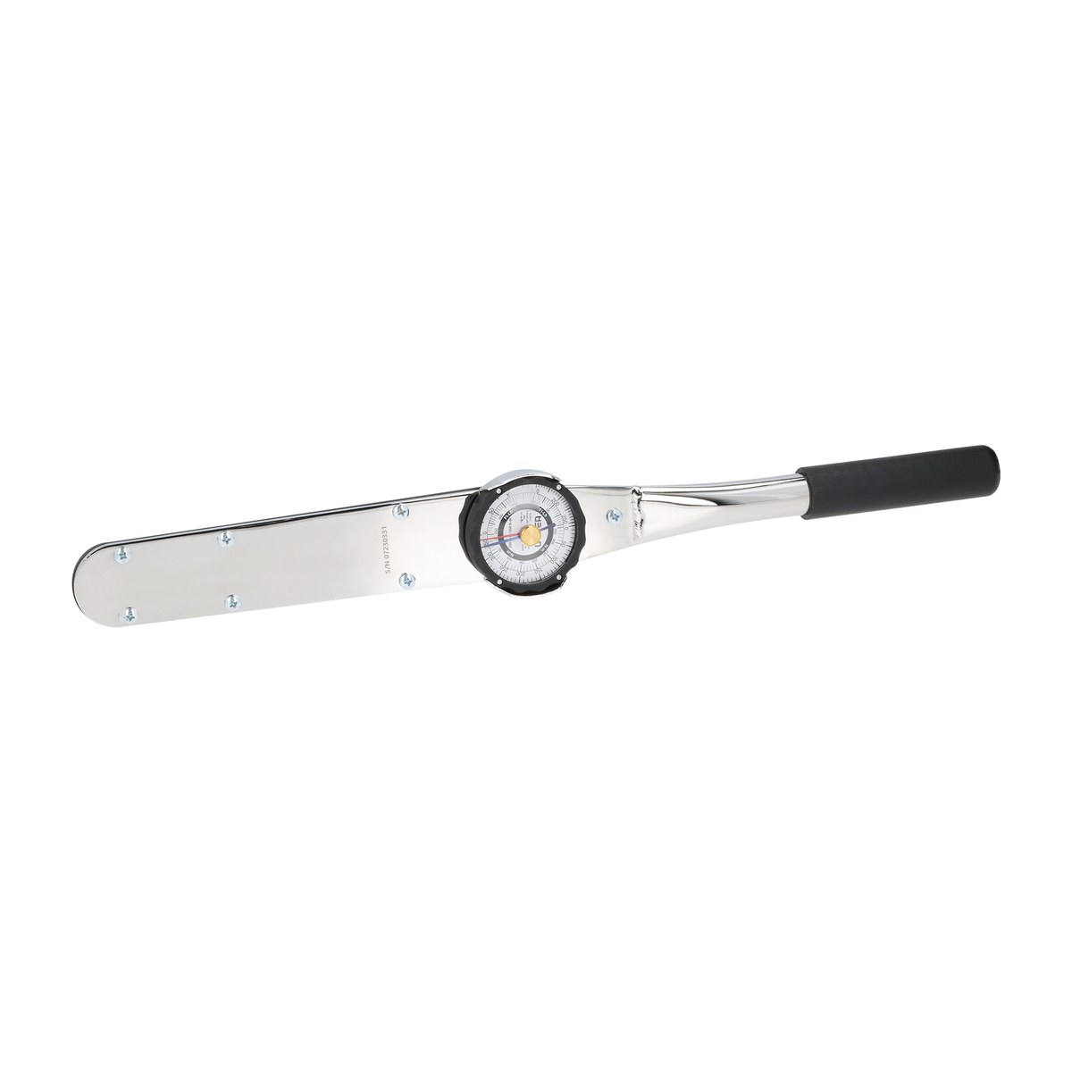 Torquímetro de carátula cuadro de 1/2", 0-175 ft-lb Urrea