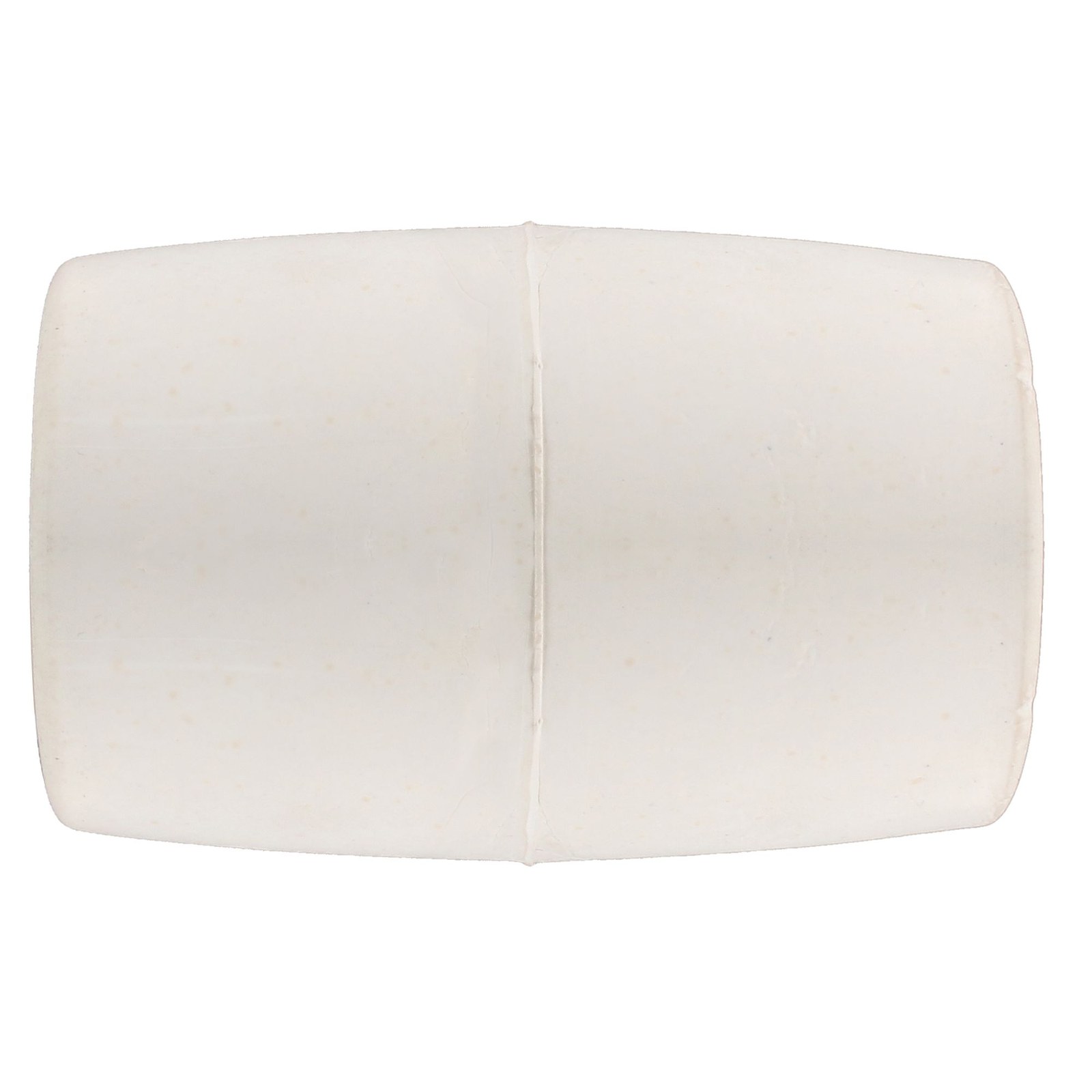Mazo con cabeza de hule blanco con mango de madera de 14", 16 oz Surtek - Imagen 4