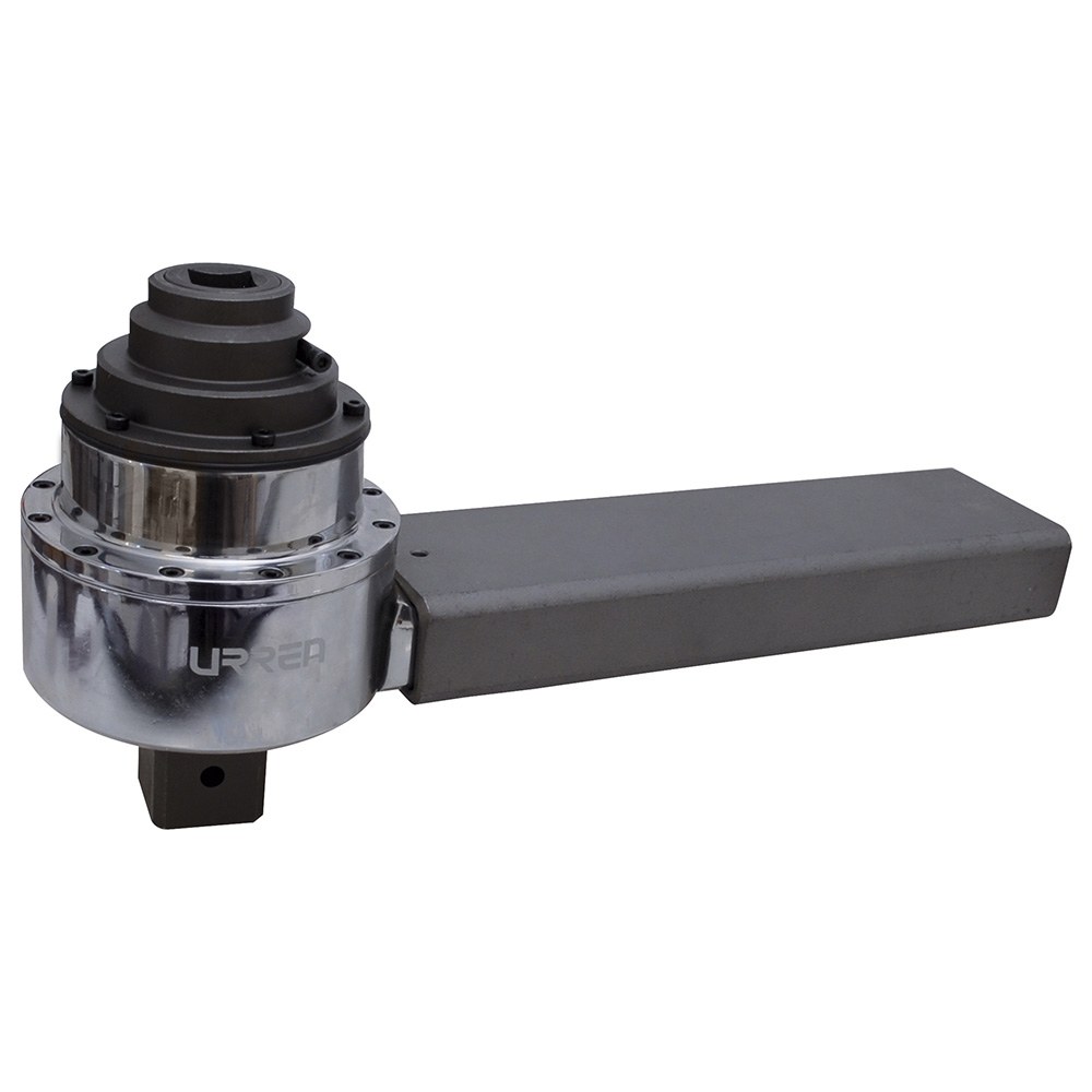 Multiplicador de torque reacción libre cuadro de 3/4" a 1", 2200 ft-lb Urrea