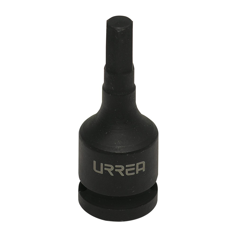 Dado de impacto con punta hexagonal cuadro de 3/8", en pulgadas 5/16" Urrea