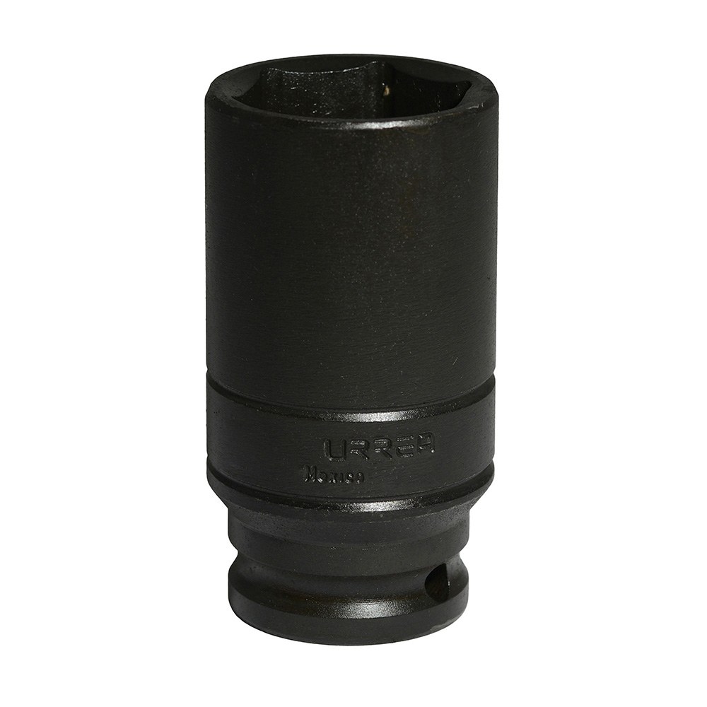 Dado de impacto largo cuadro de 1/2", 6 puntas, métrico, 29 mm Urrea