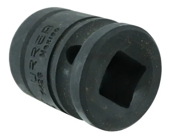 Dado de impacto cuadro de 1/2", 12 puntas, en pulgadas, 13/16" Urrea - Imagen 2