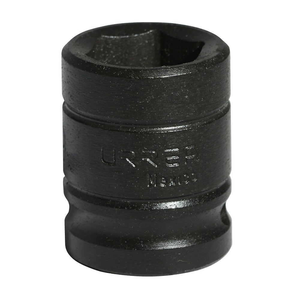 Dado de impacto cuadro de 1/2", 6 puntas, métrico, 33 mm Urrea