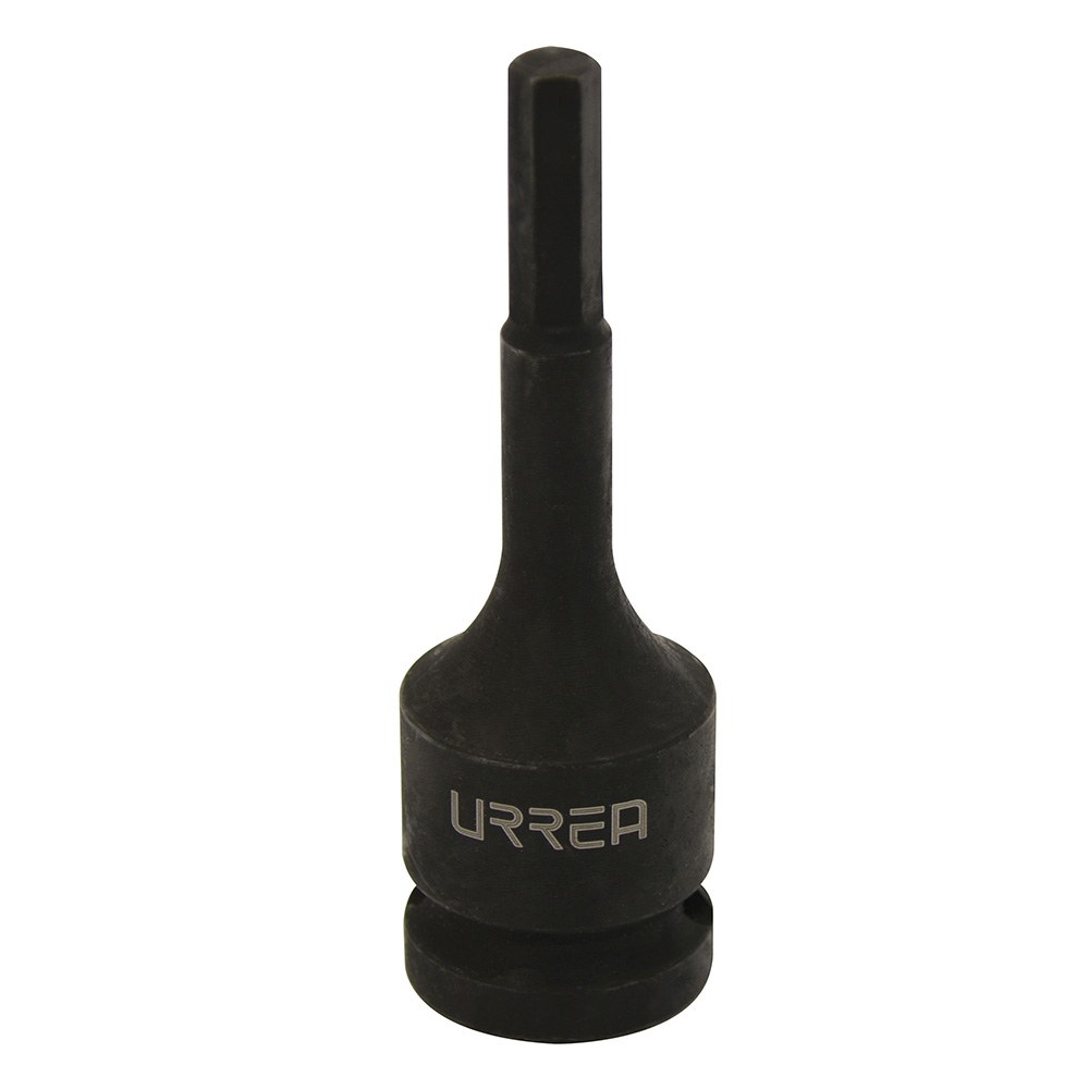 Dado de impacto con punta hexagonal cuadro de 1/2", en pulgadas, 3/4" Urrea