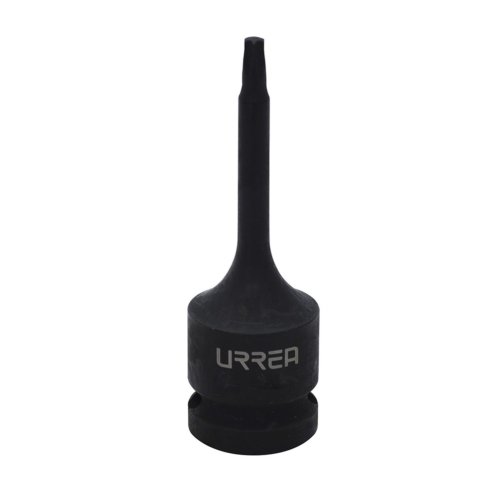 Dado de impacto con punta torx cuadro de 1/2", T50 Urrea