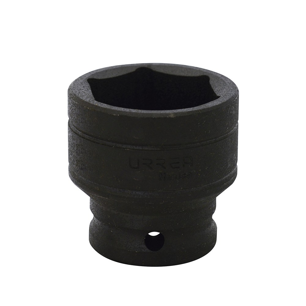 Dado de impacto cuadro de 1/2", 6 puntas, en pulgadas, 1-5/16" Urrea