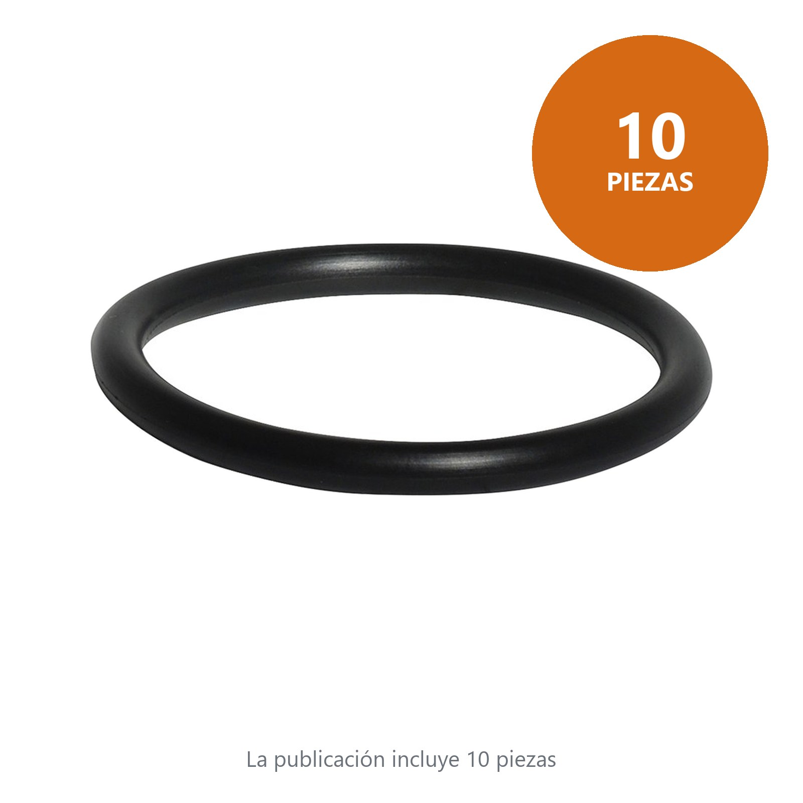 O-ring para dado de impacto cuadro de 3/4", 1-11/32" Urrea - Imagen 3