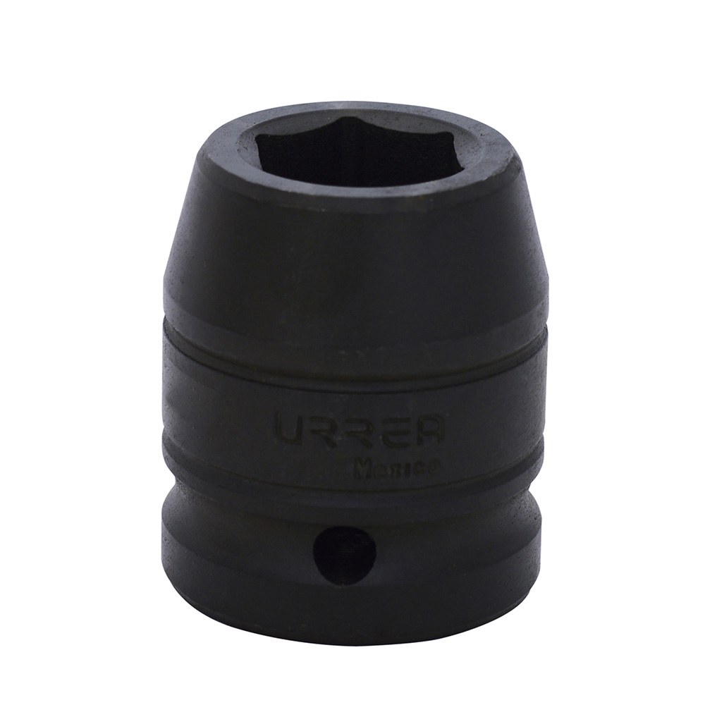 Dado de impacto cuadro de 3/4", 6 puntas, en pulgadas, 3/4" Urrea