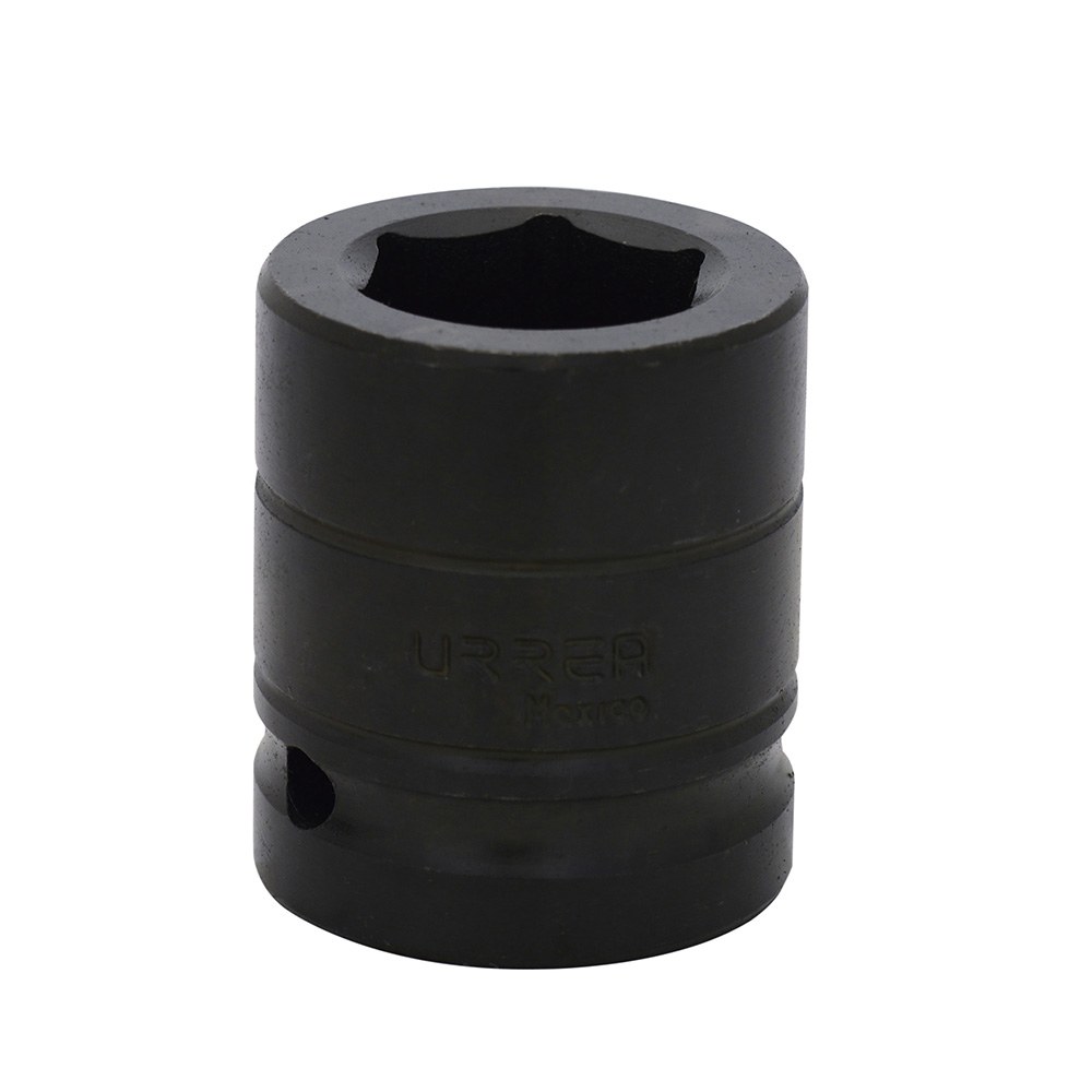 Dado de impacto cuadro de 3/4", 6 puntas, en pulgadas, 1-1/16" Urrea