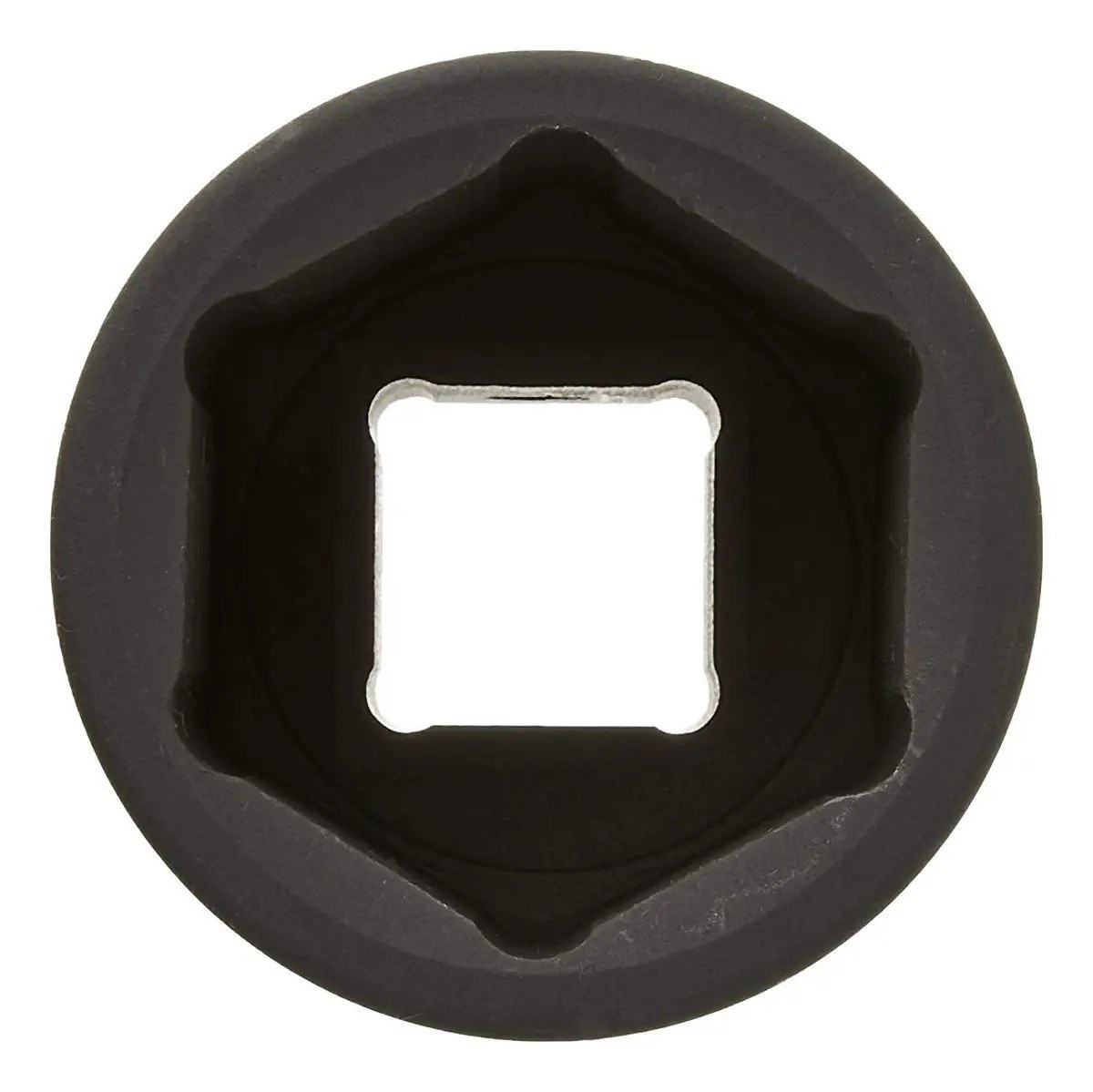 Dado de impacto cuadro de 3/4", 6 puntas, en pulgadas, 1-1/16" Urrea - Imagen 2