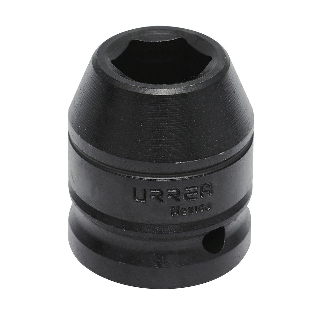 Dado de impacto cuadro de 3/4", 6 puntas, métrico, 17 mm Urrea