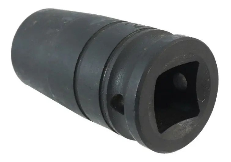 Dado de impacto largo cuadro de 3/4", 6 puntas, métrico, 21 mm Urrea - Imagen 2