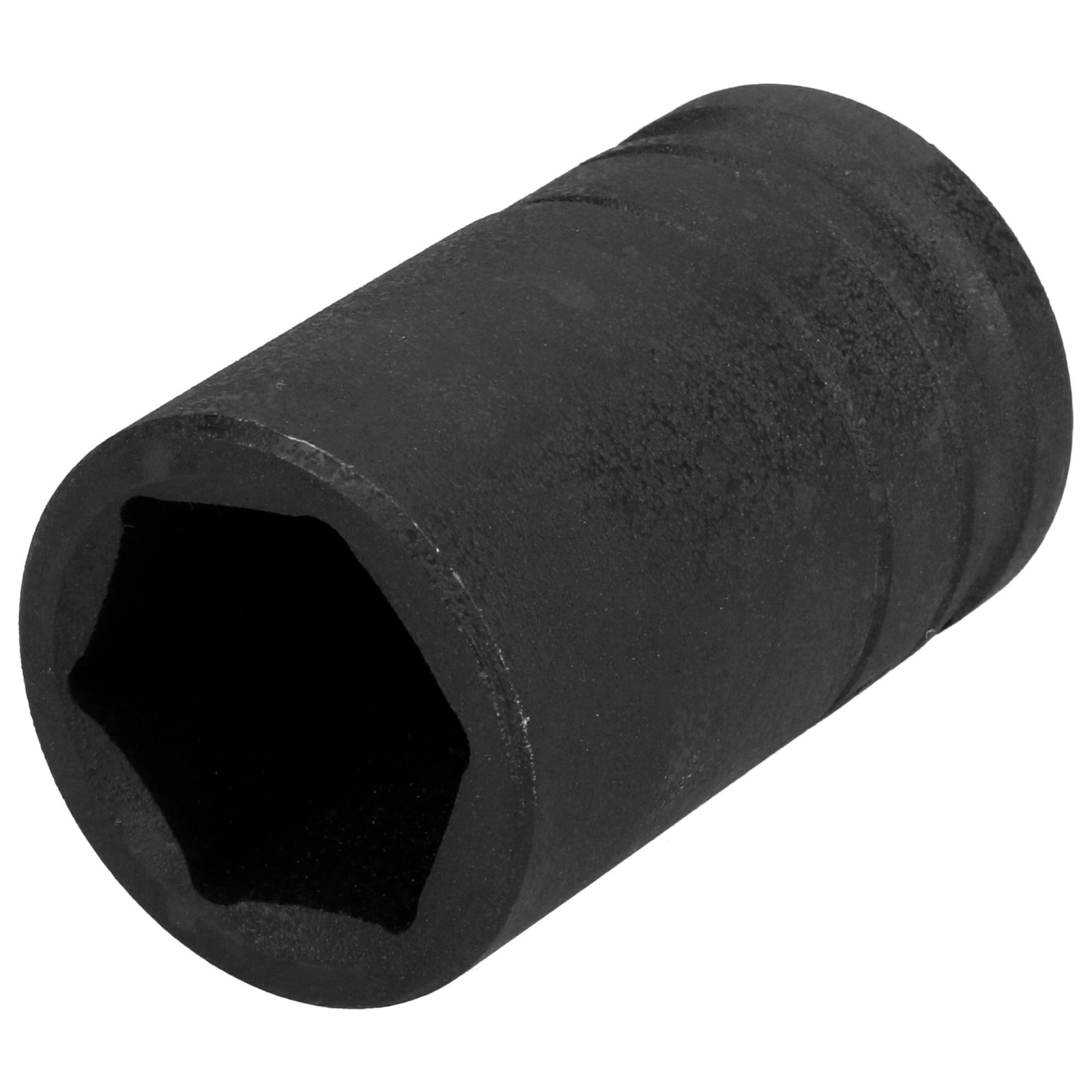 Dado de impacto largo cuadro de 3/4", 6 puntas, en pulgadas, 1-3/8" Urrea - Imagen 2