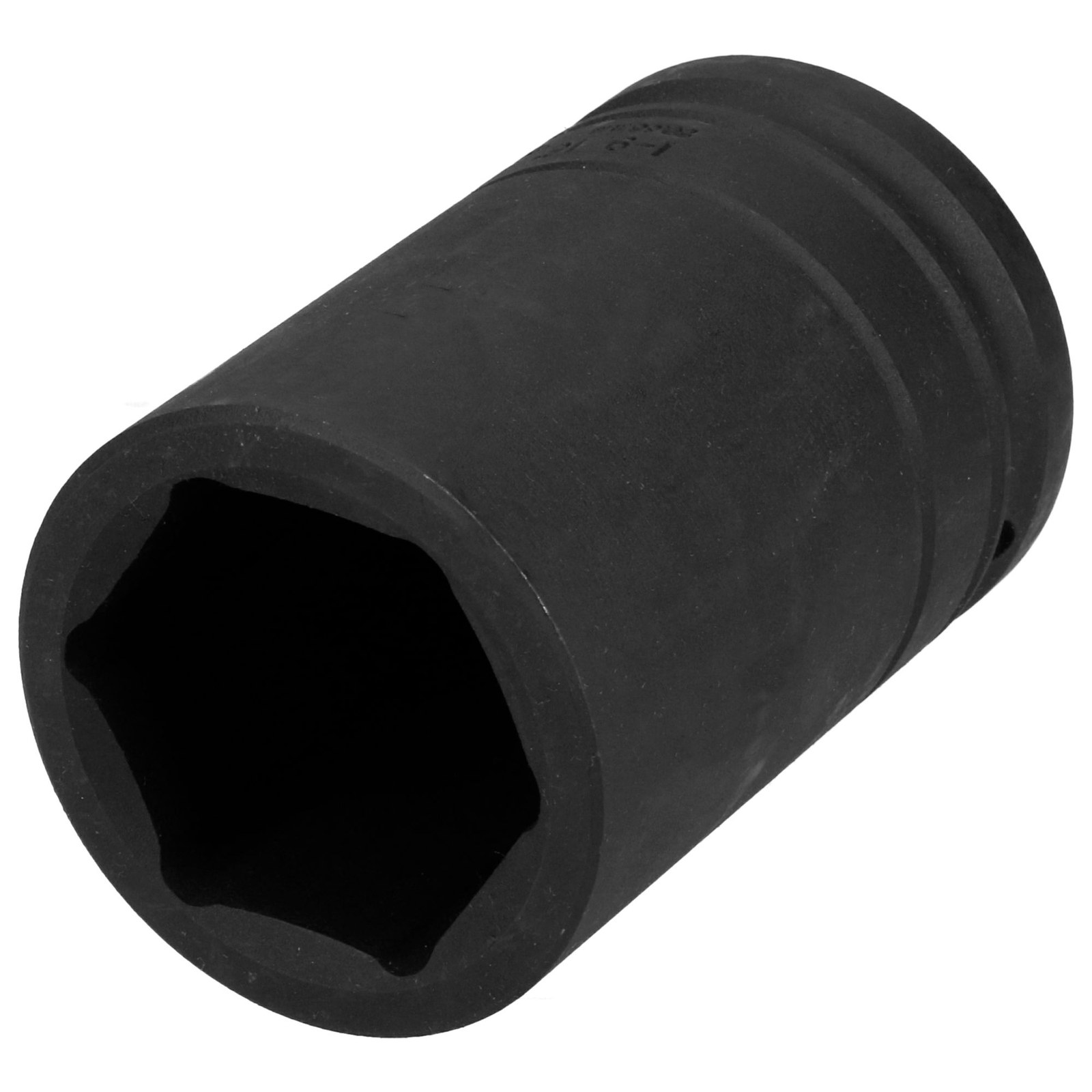 Dado de impacto largo cuadro de 3/4", 6 puntas, en pulgadas, 1-9/16" Urrea - Imagen 2