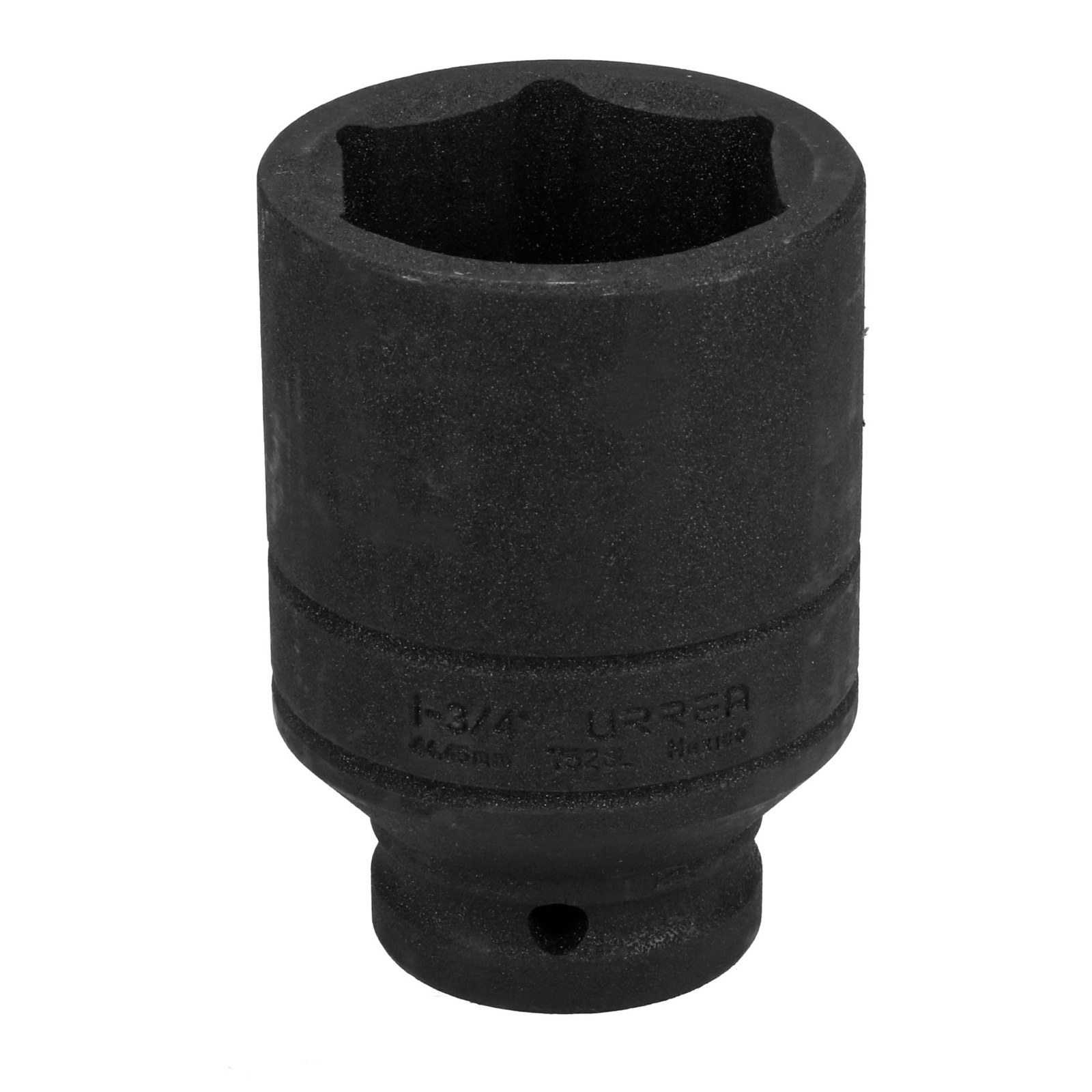 Dado de impacto largo cuadro de 3/4", 6 puntas, en pulgadas, 1-3/4" Urrea - Imagen 3