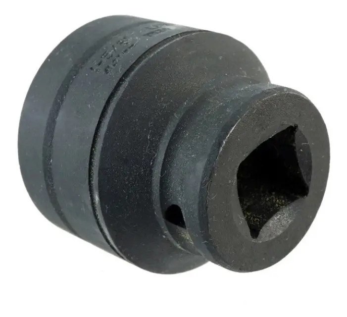 Dado de impacto cuadro de 3/4", 6 puntas, en pulgadas, 1-13/16" Urrea - Imagen 3