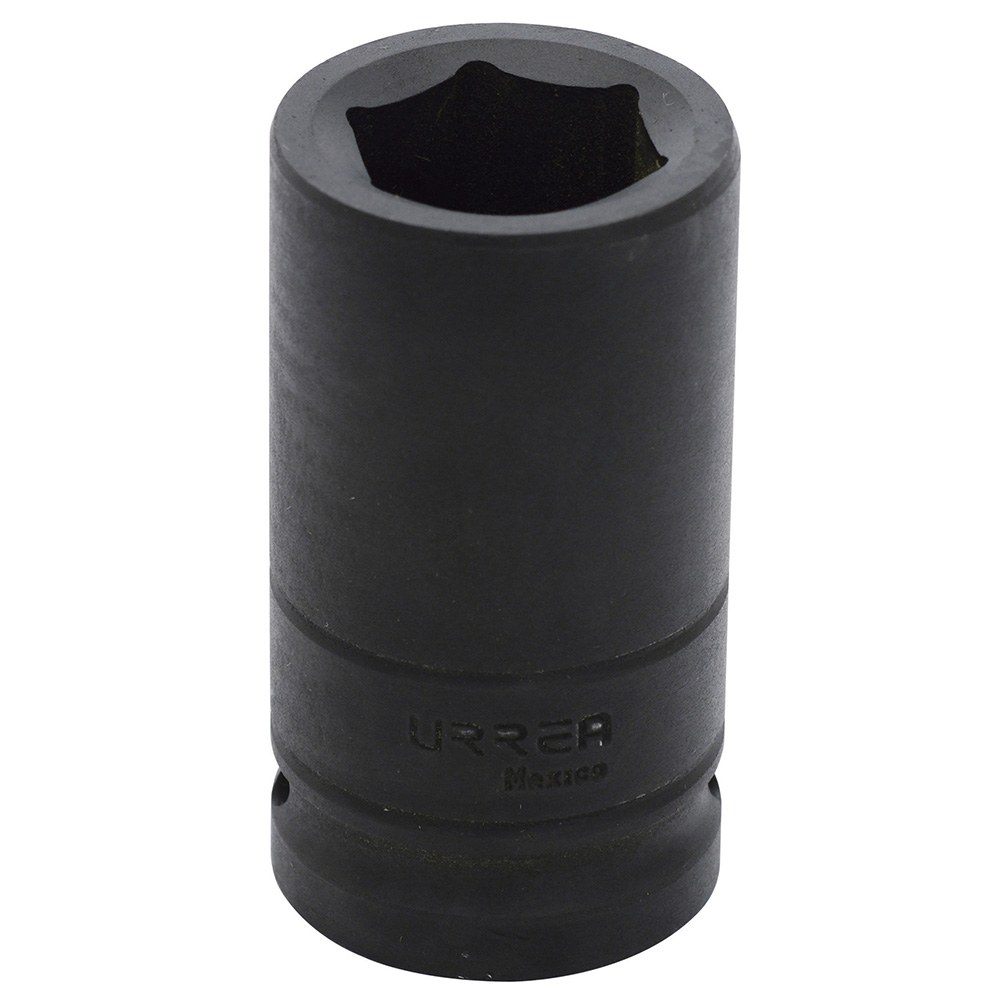Dado de impacto largo cuadro de 3/4", 6 puntas, métrico, 30 mm Urrea