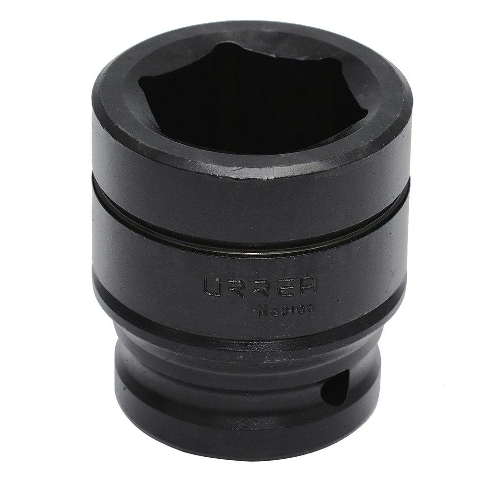 Dado de impacto cuadro de 3/4", 6 puntas, métrico, 36 mm Urrea