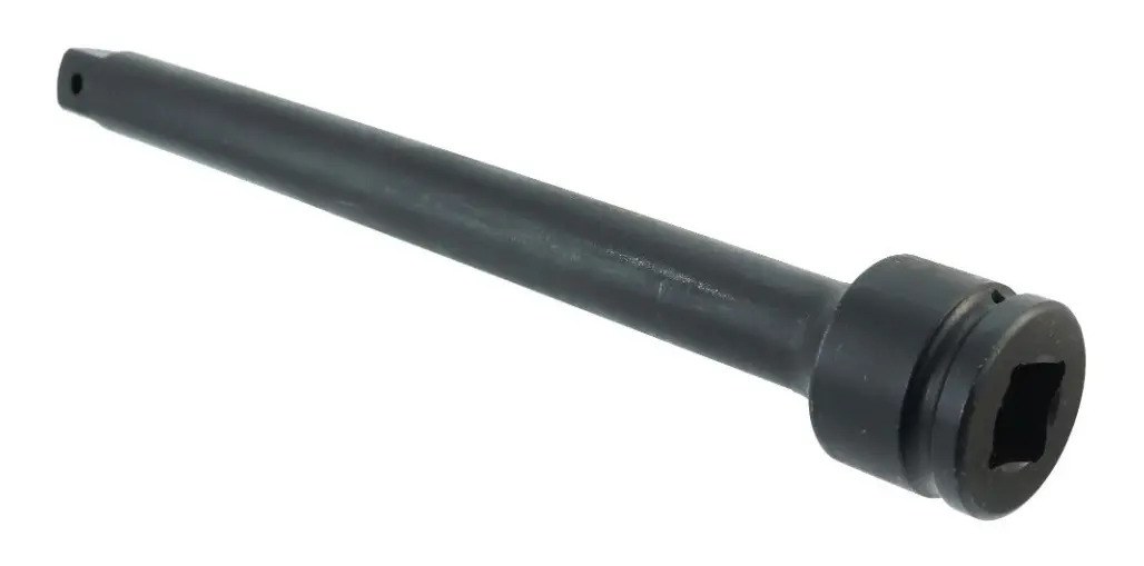 Extensión con barreno pasado para dado de impacto cuadro de 3/4", 13" Urrea - Imagen 2