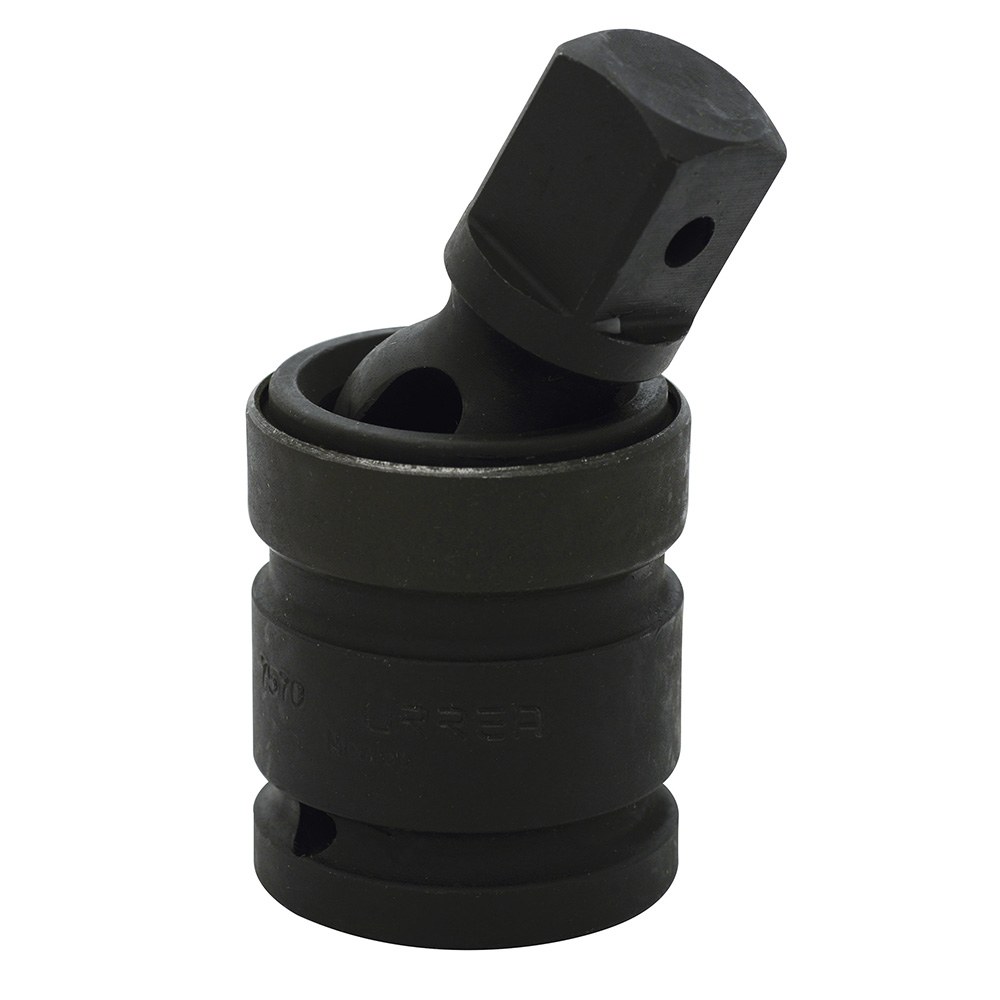 Nudo universal para dado de impacto con barreno pasado cuadro de 3/4", 4-1/8" Urrea