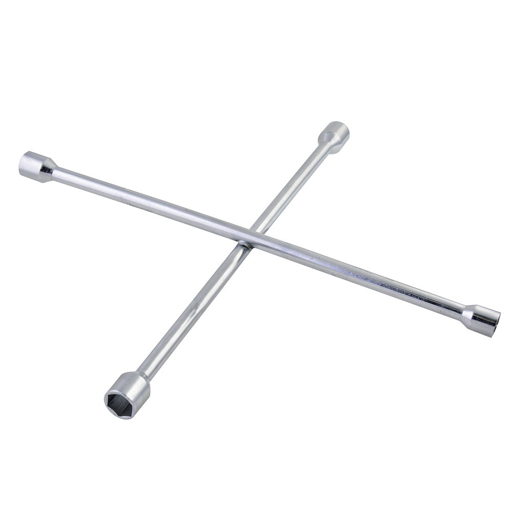 Llave de cruz cromada para automóvil y camionetas pick-up 20" Surtek