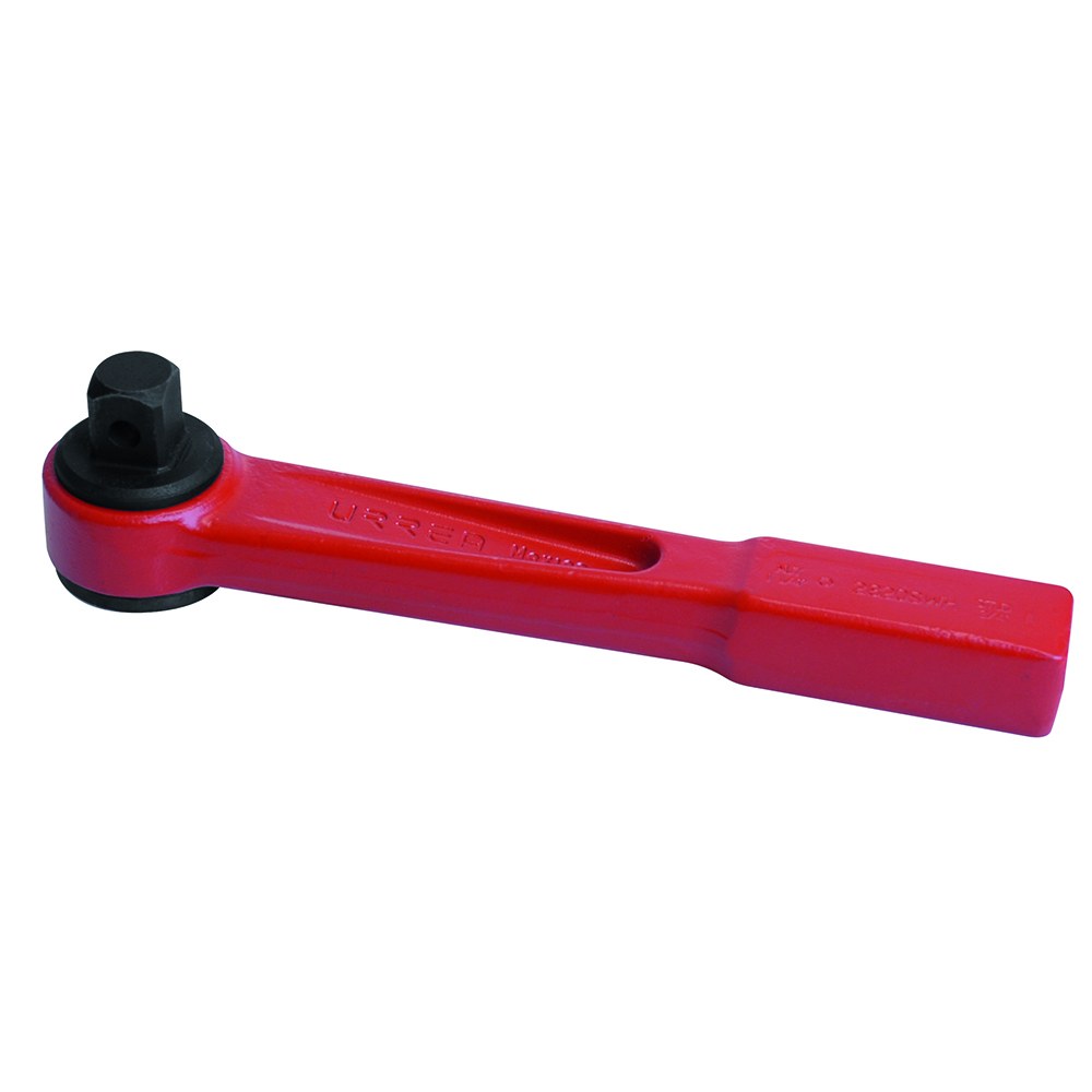 Maneral para dado de impacto cuadro de 3/4", 10-1/32" Urrea