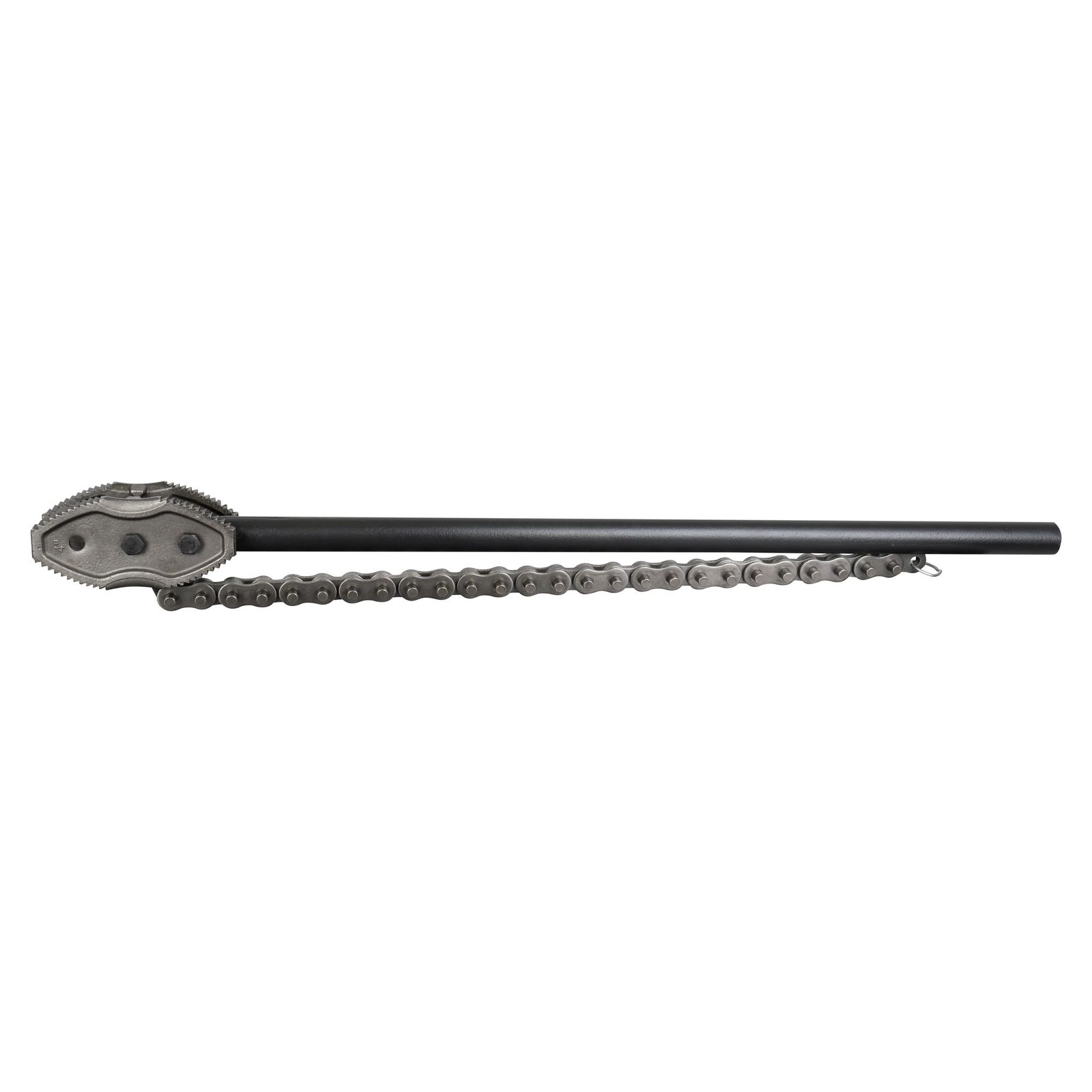 Llave de cadena tipo caimán para tubos de 4" Urrea - Imagen 2