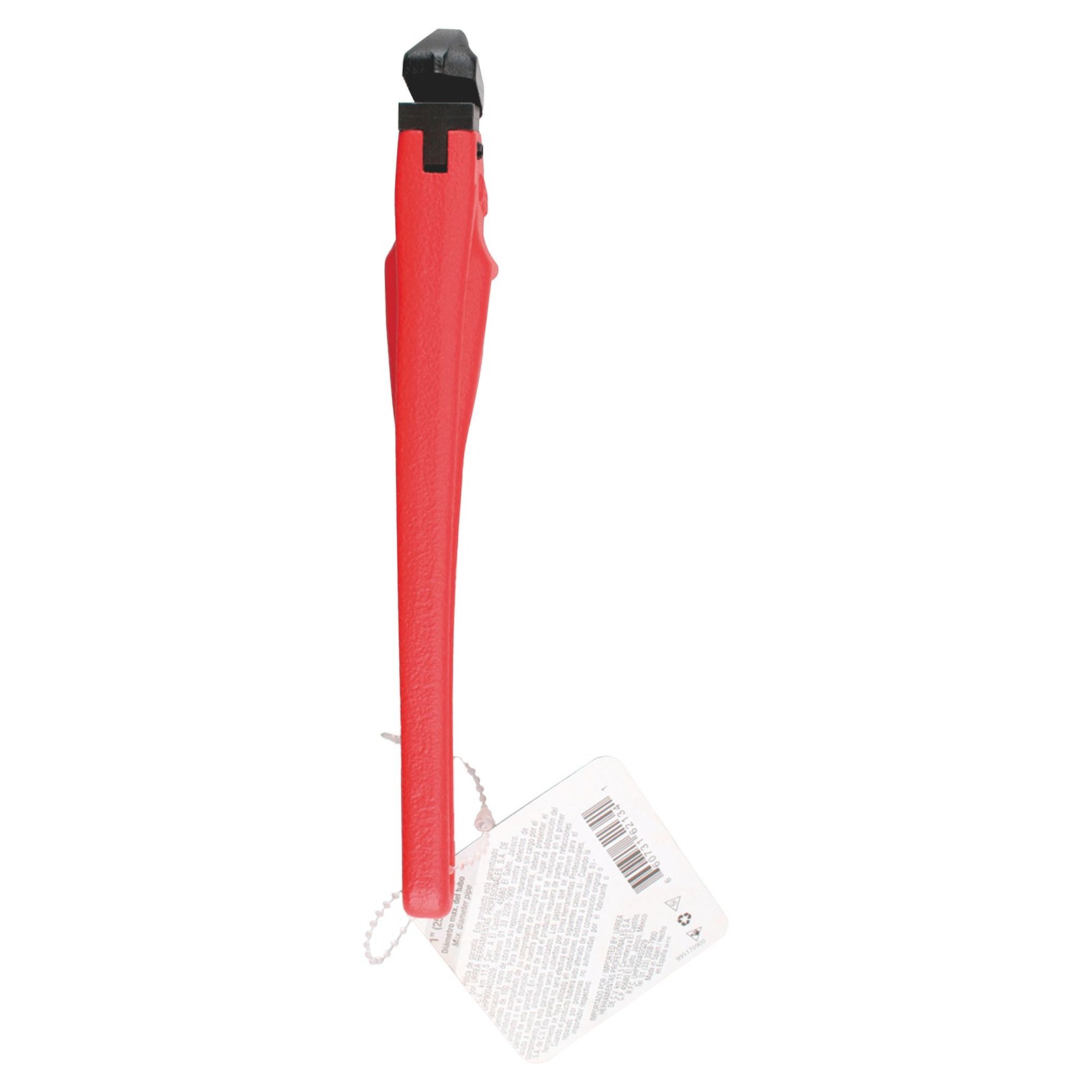 Llave stillson de hierro maleable de 8" Urrea - Imagen 4
