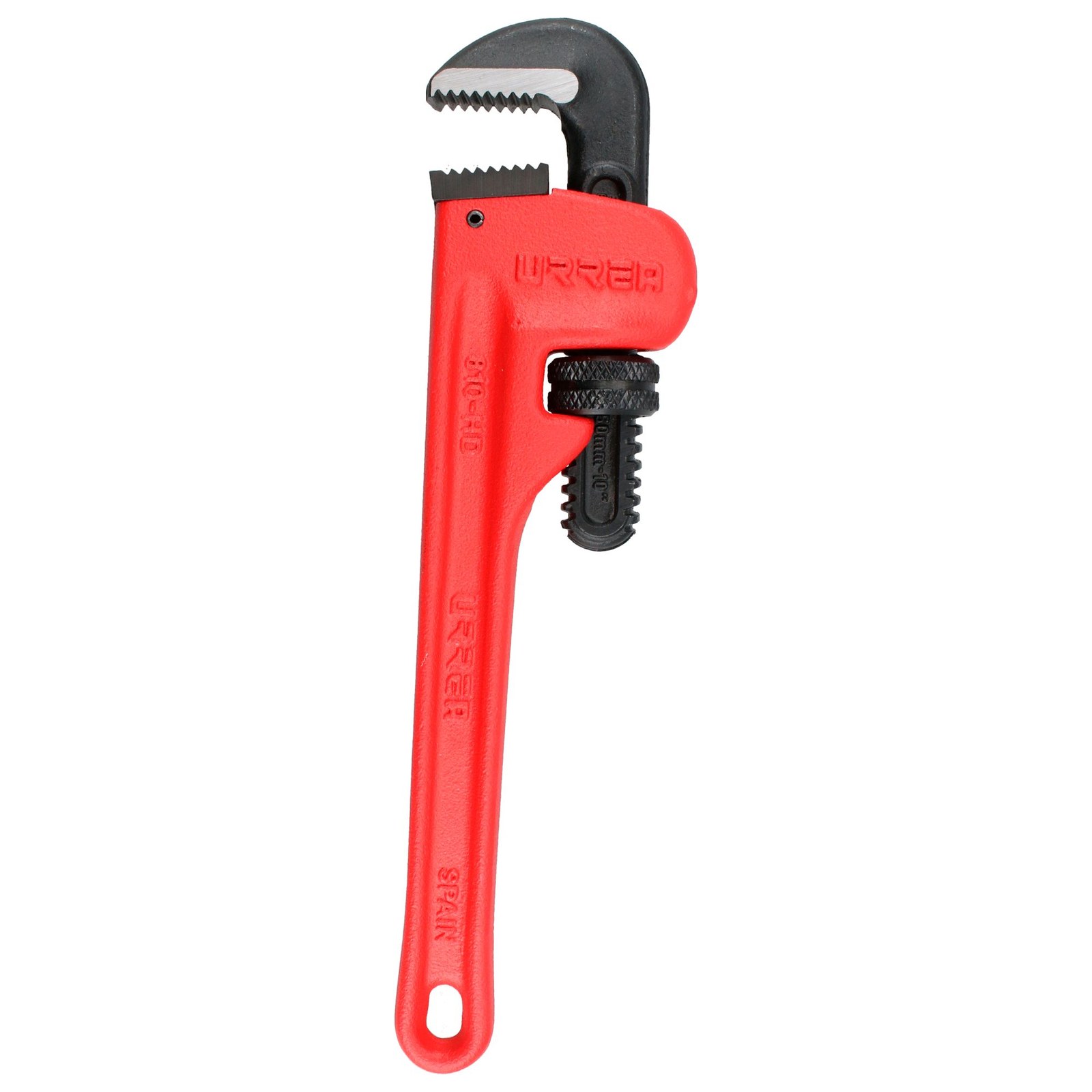 Llave stillson de hierro maleable de 10" Urrea - Imagen 4