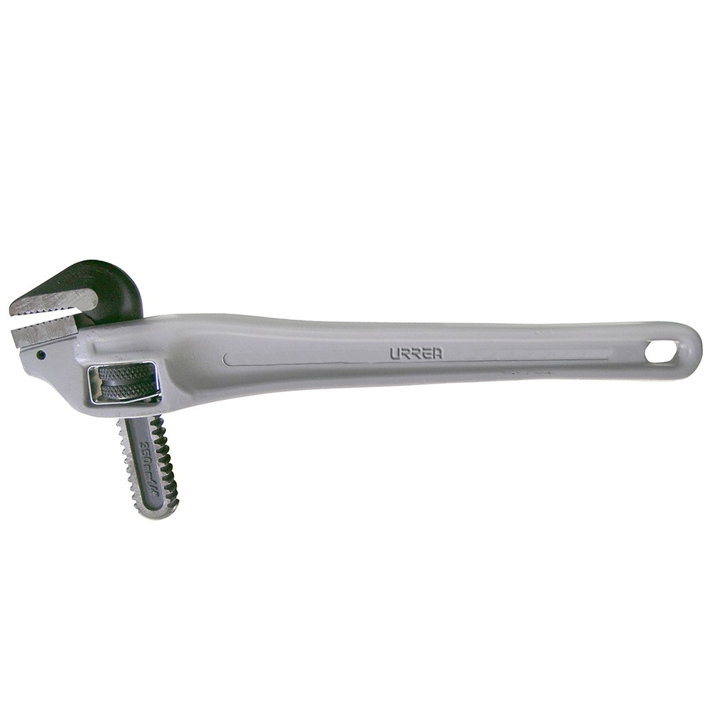 Llave stillson pico de pato de aluminio de 18" Urrea