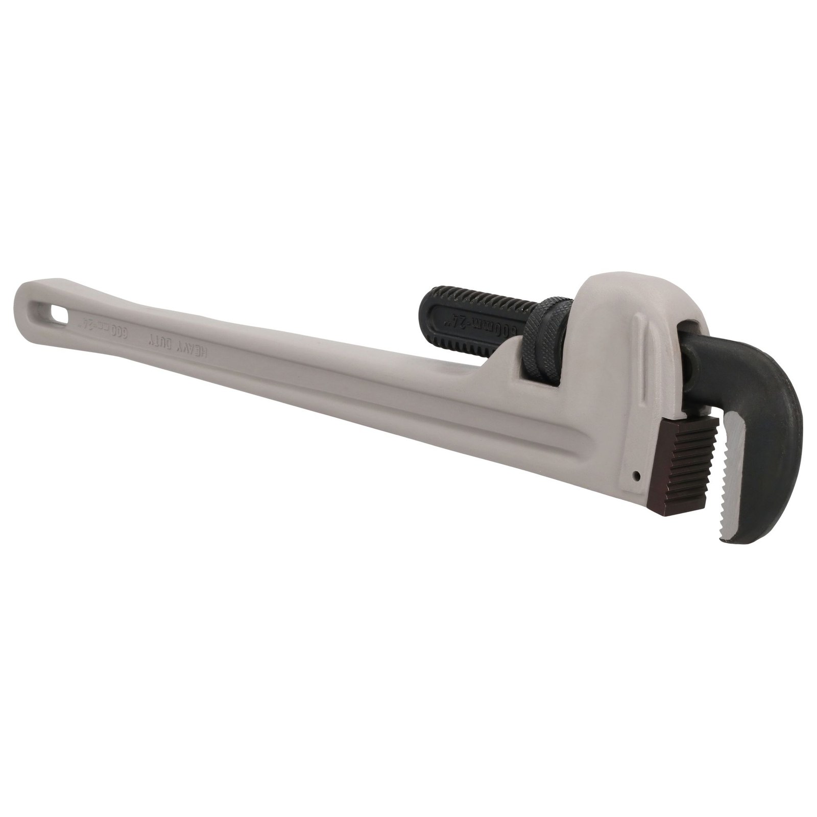 Llave Stillson de aluminio, 24" Urrea - Imagen 2