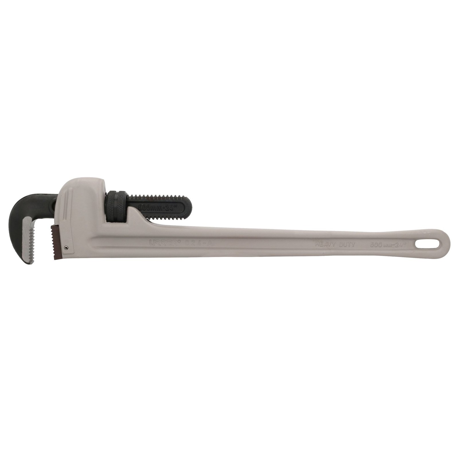 Llave Stillson de aluminio, 24" Urrea - Imagen 3