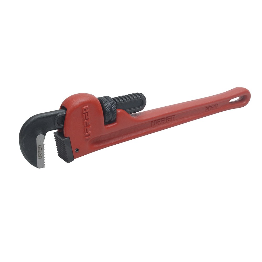 Llave stillson de hierro maleable de 24" Urrea