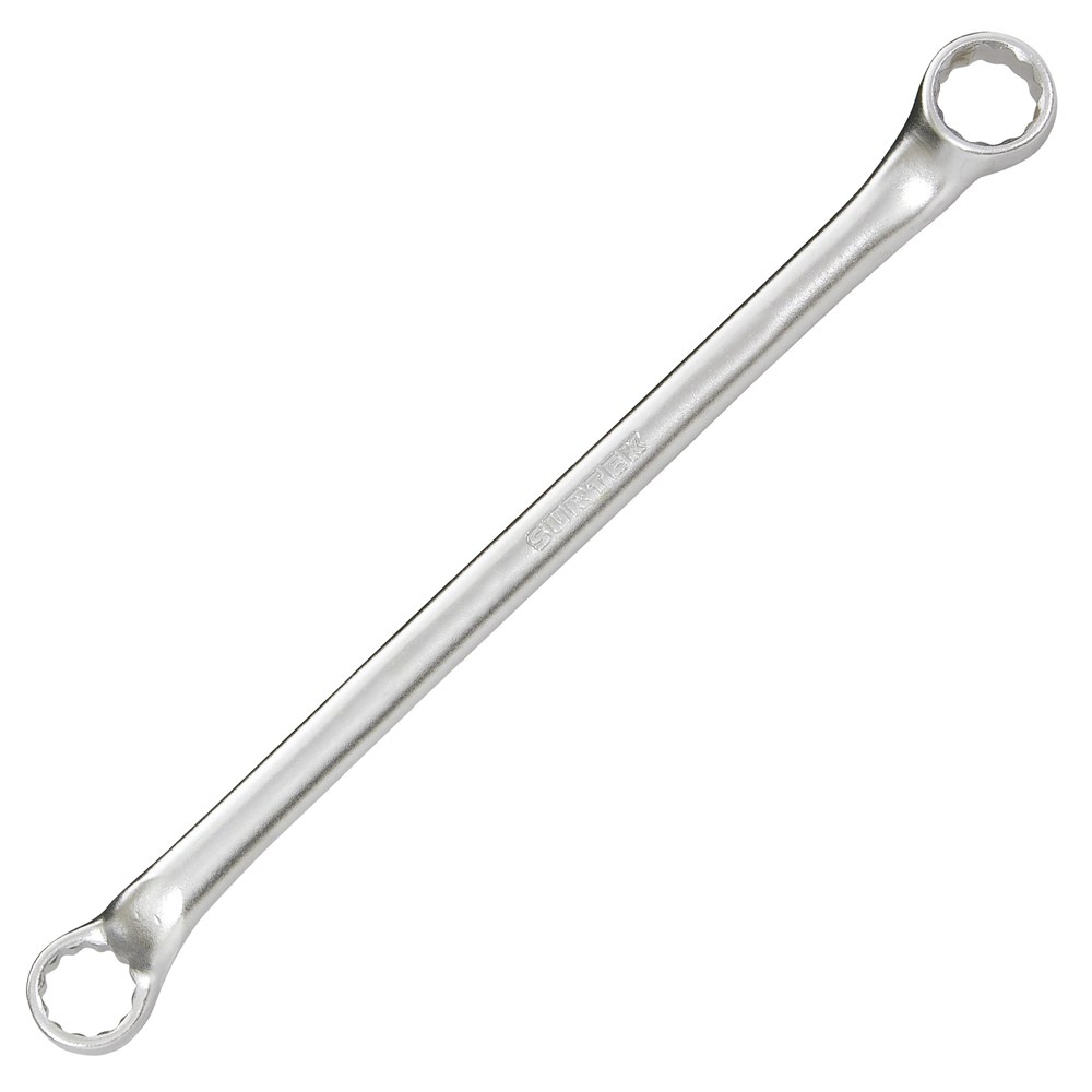 Llave de estrías pulido espejo de 45° en pulgadas, 12 puntas, 3/4" x 7/8" Surtek