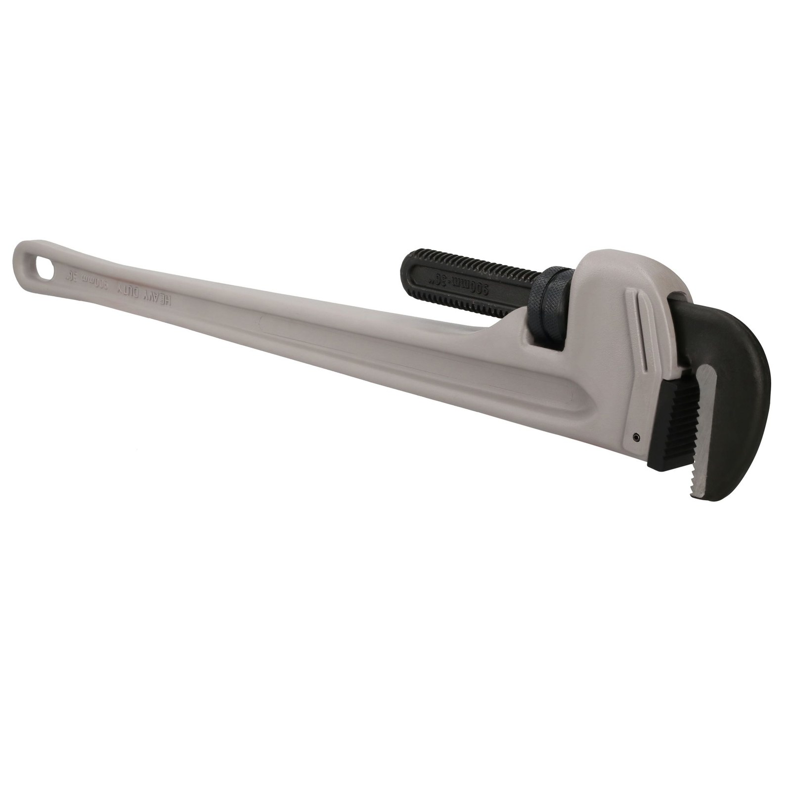 Llave stillson de aluminio de 36" Urrea - Imagen 2