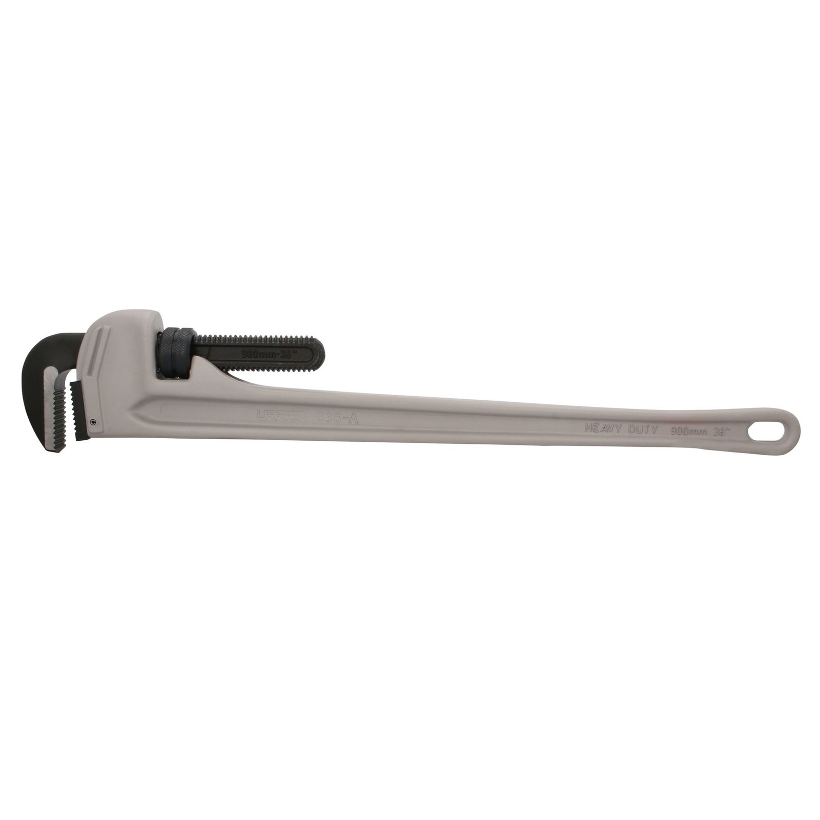 Llave stillson de aluminio de 36" Urrea - Imagen 3