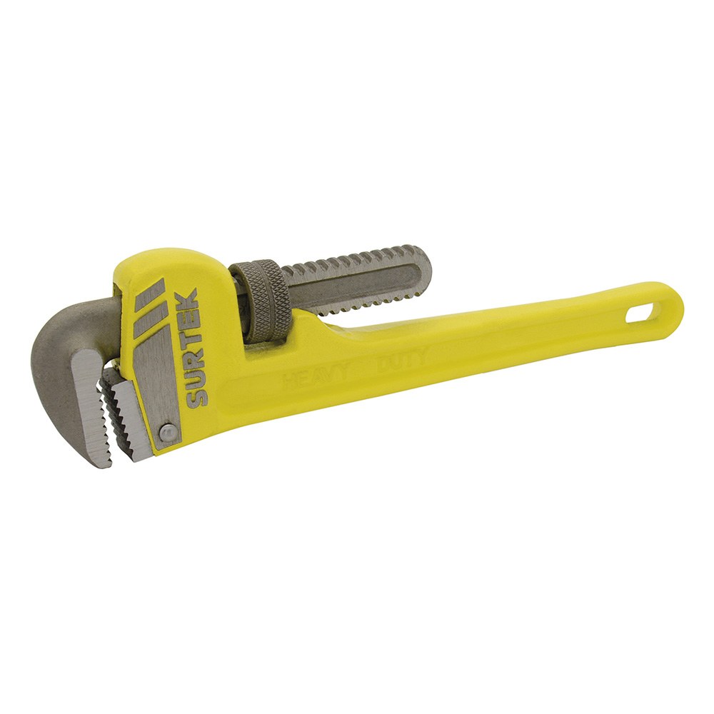 Llave stillson de hierro maleable de 18" Surtek